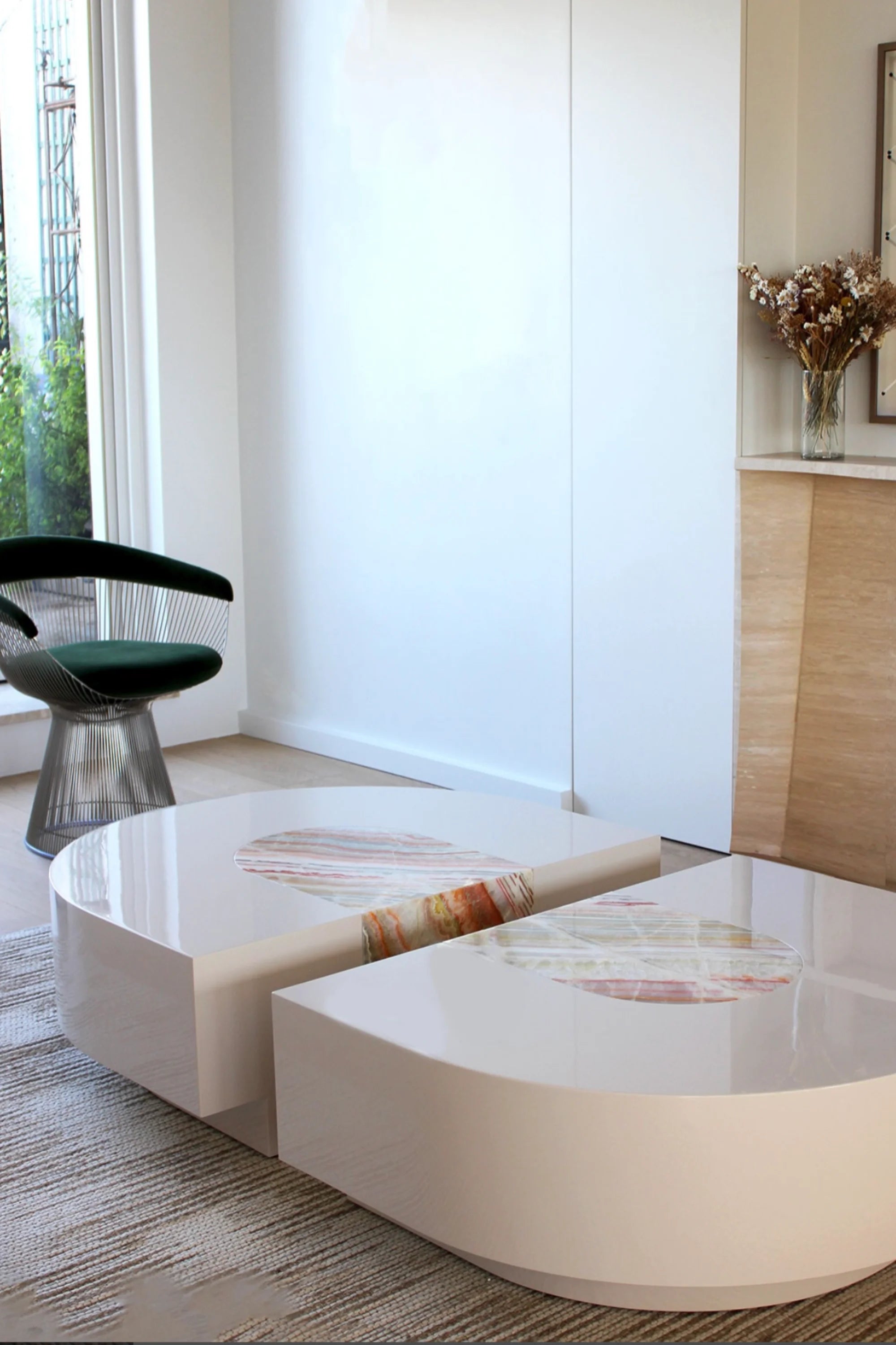 Baci Capsule Coffee Table - THAT COOL LIVING