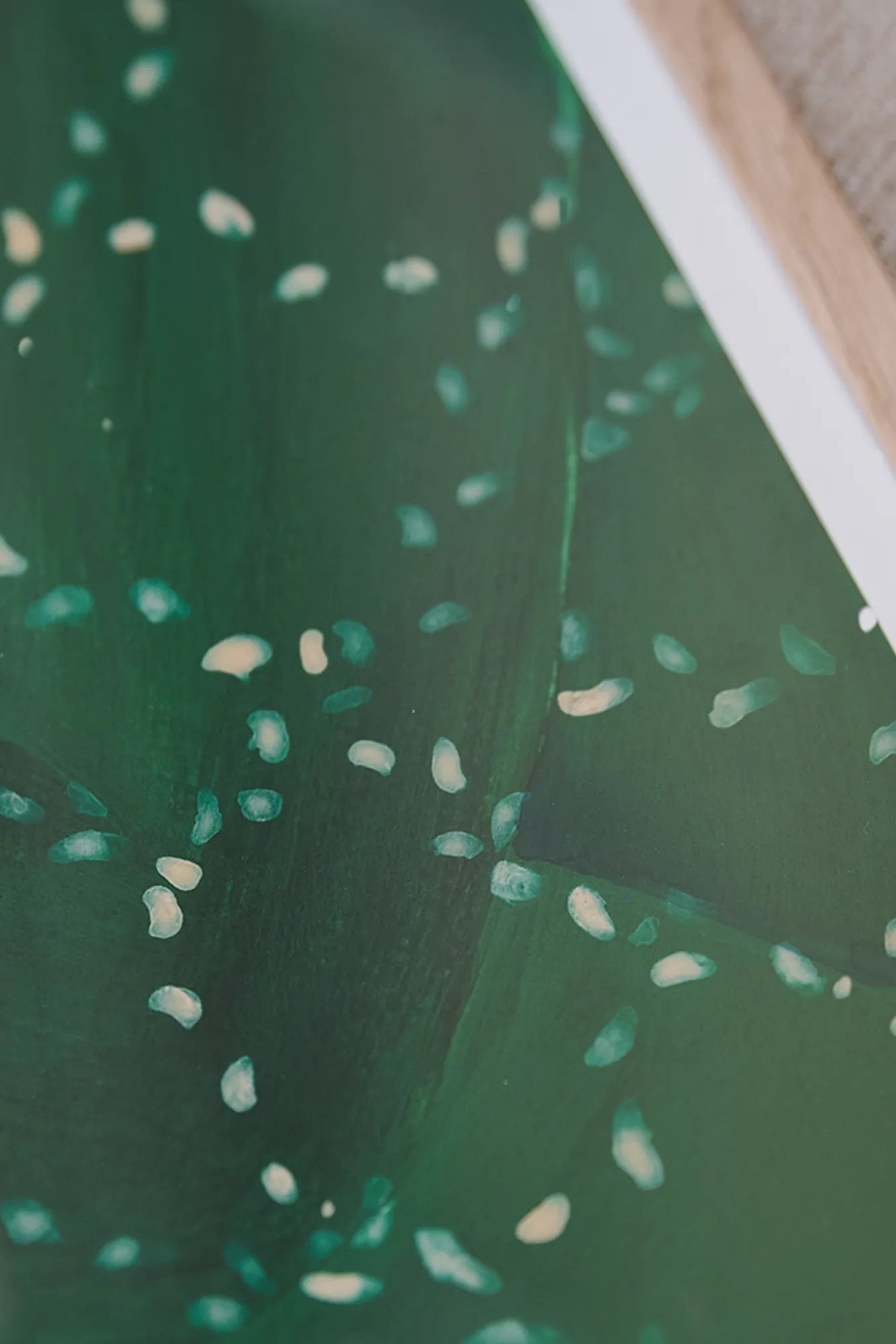 A serene view of the bustling Place De Clichy square from a quaint cafe window