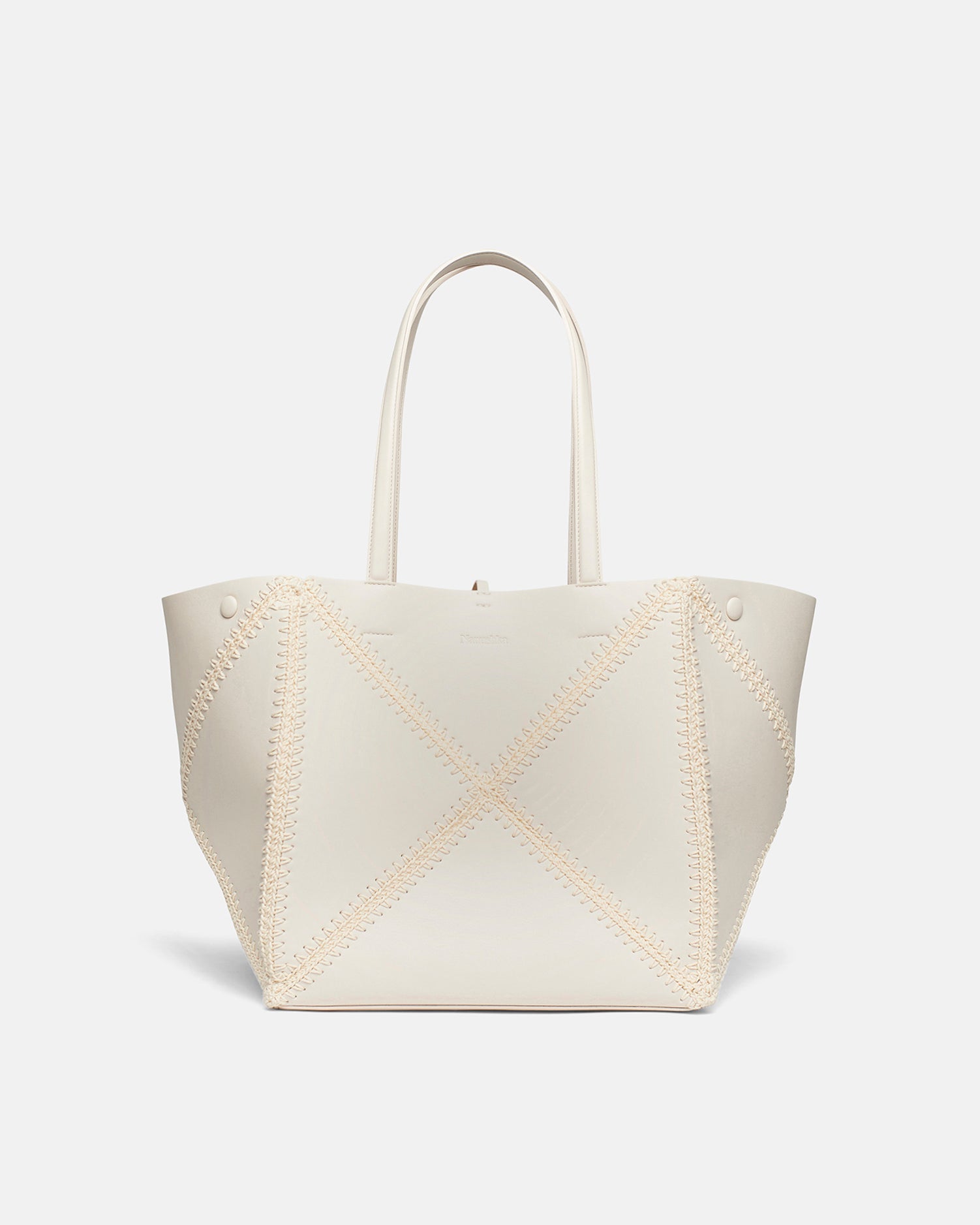 Origami Tote - Alt-Nappa Crochet