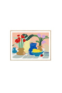 Table Setting - Art Print