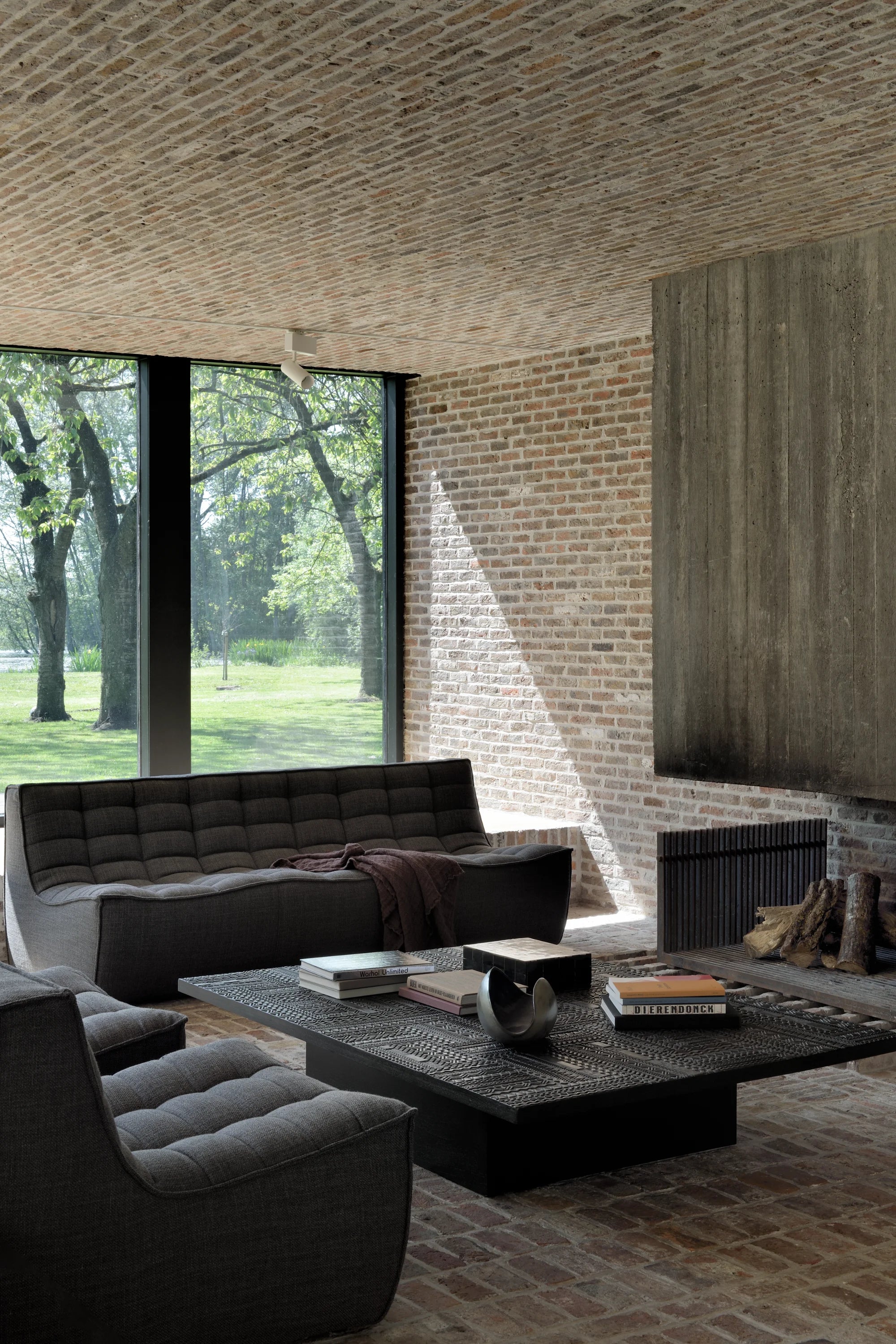 Tabwa Coffee Table - THAT COOL LIVING