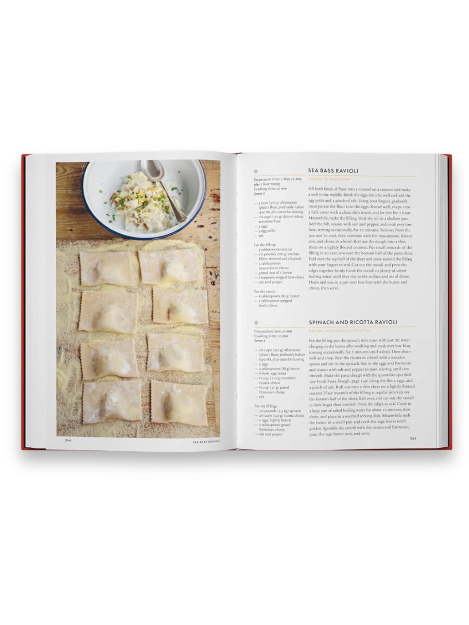 The Silver Spoon Pasta