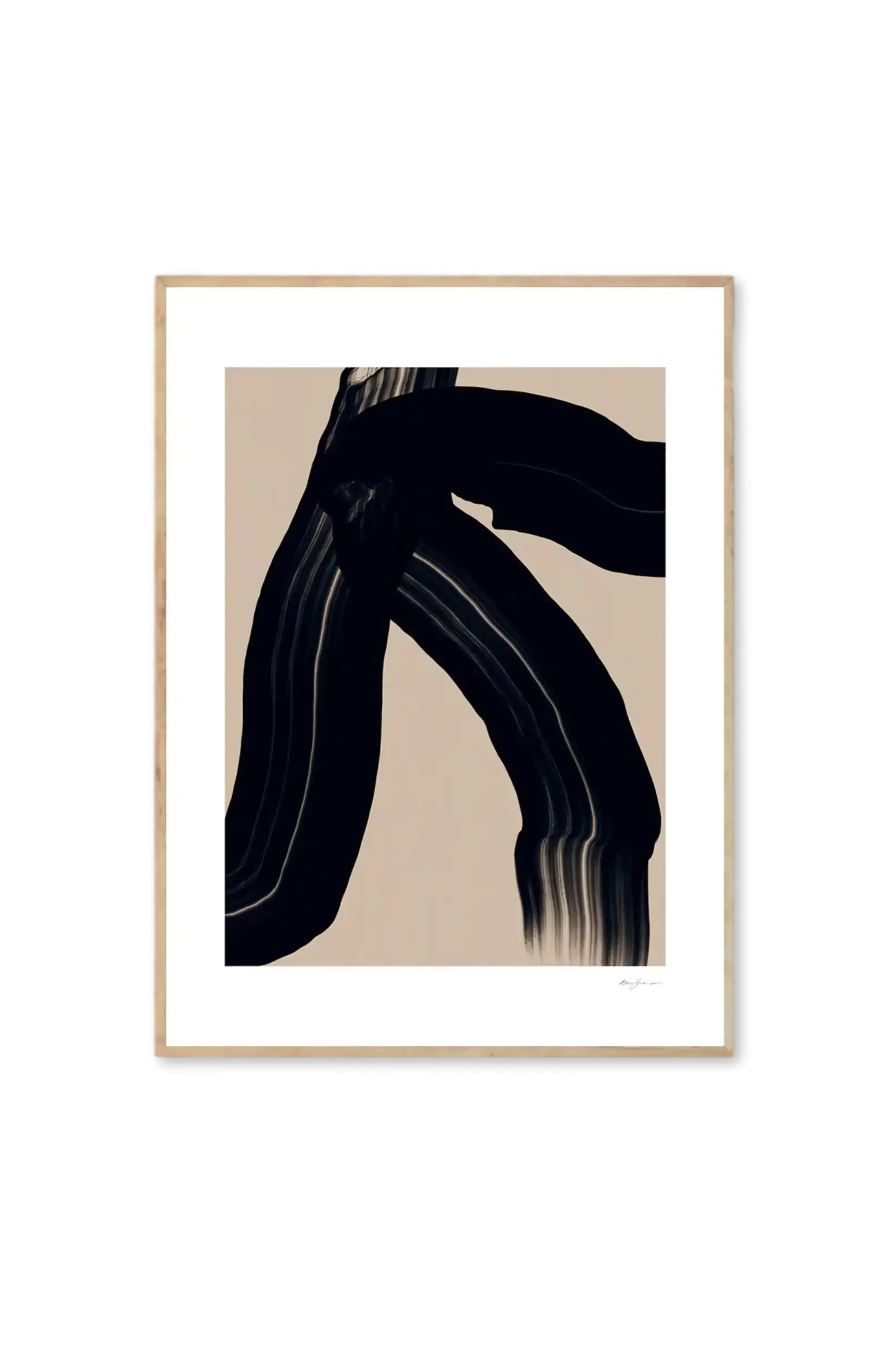 The Walk - Art Print