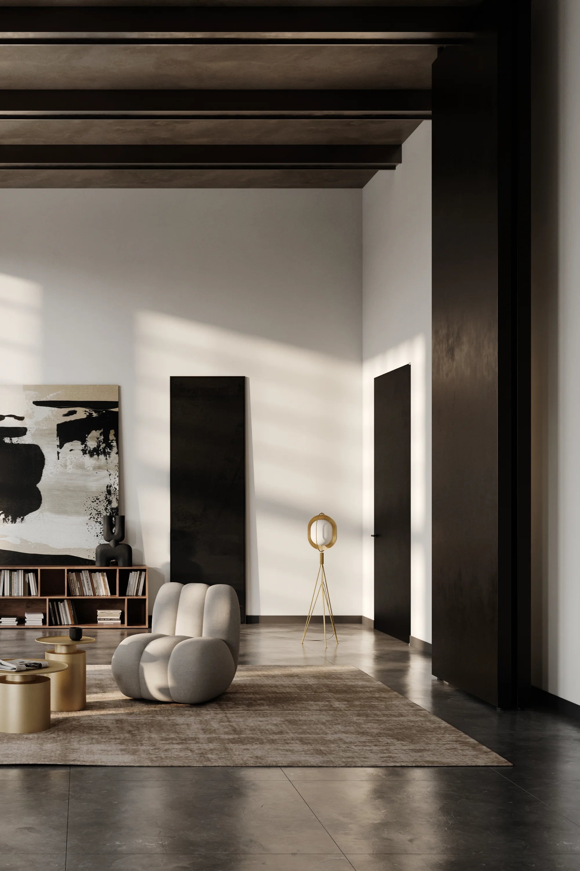 Pearl Floor Lamp