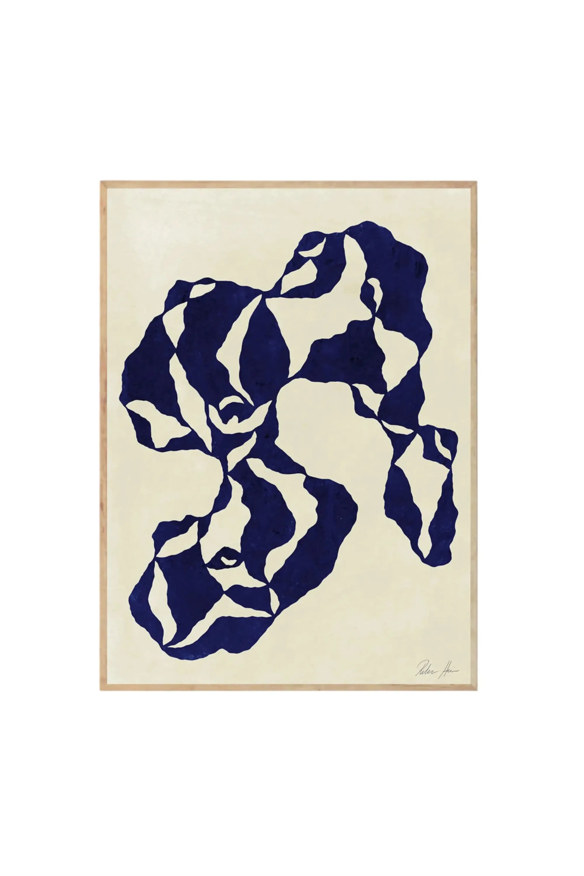 Together no. 01 - Art Print