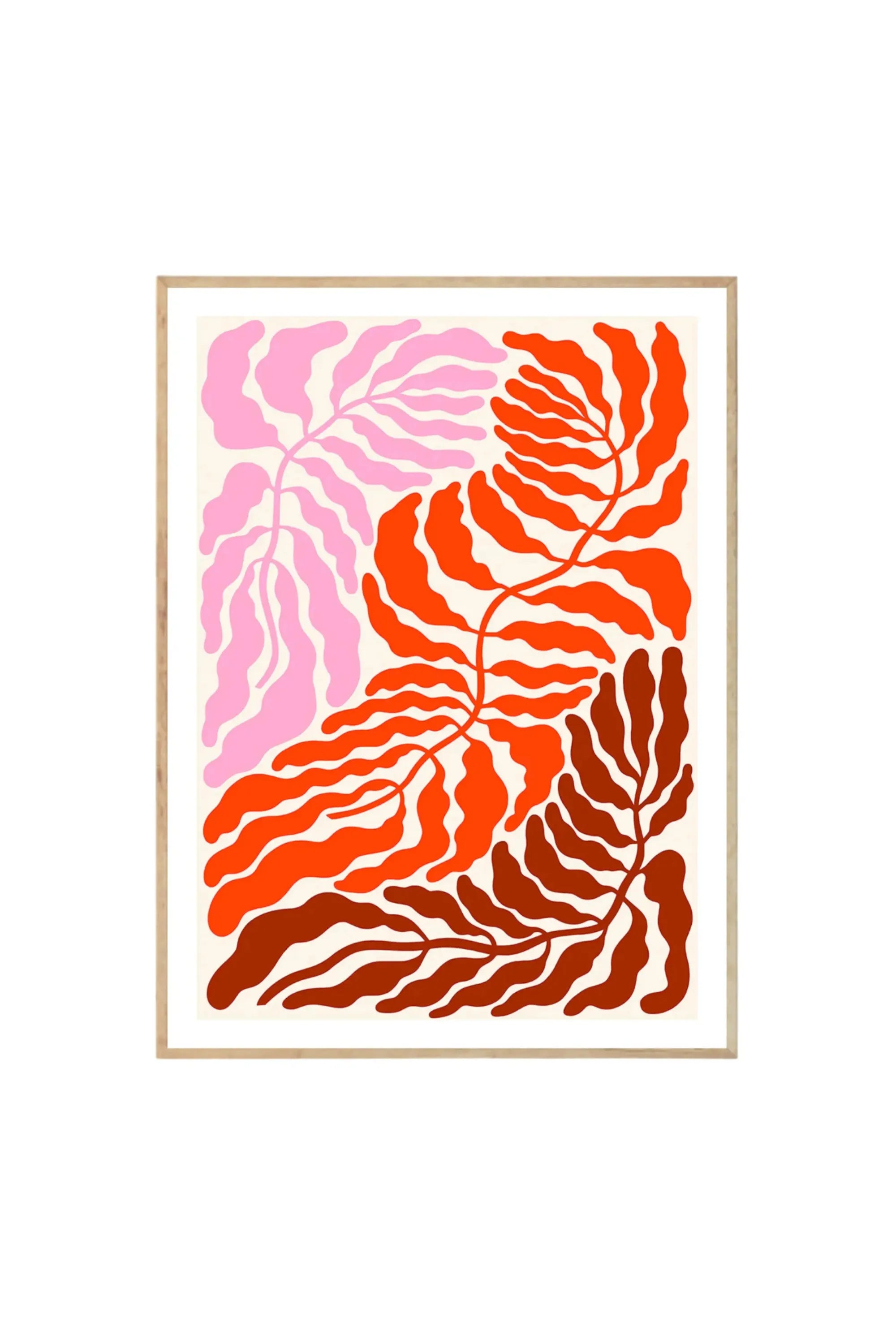 Triple 03 - Art Print