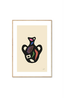 Vase Serie - Art Print
