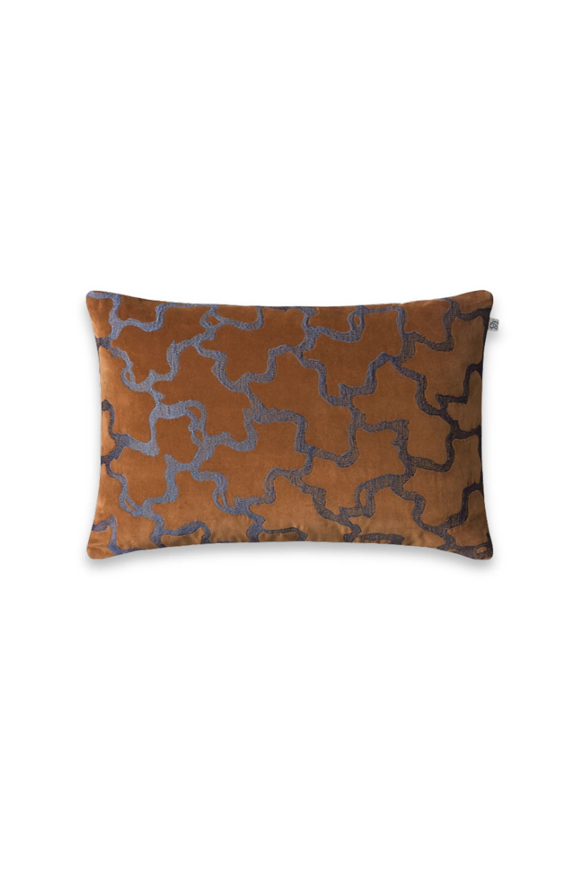 Chand Velvet Throw Pillow