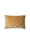 Chand Velvet Throw Pillow