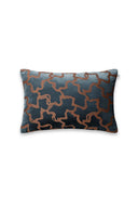 Chand Velvet Throw Pillow