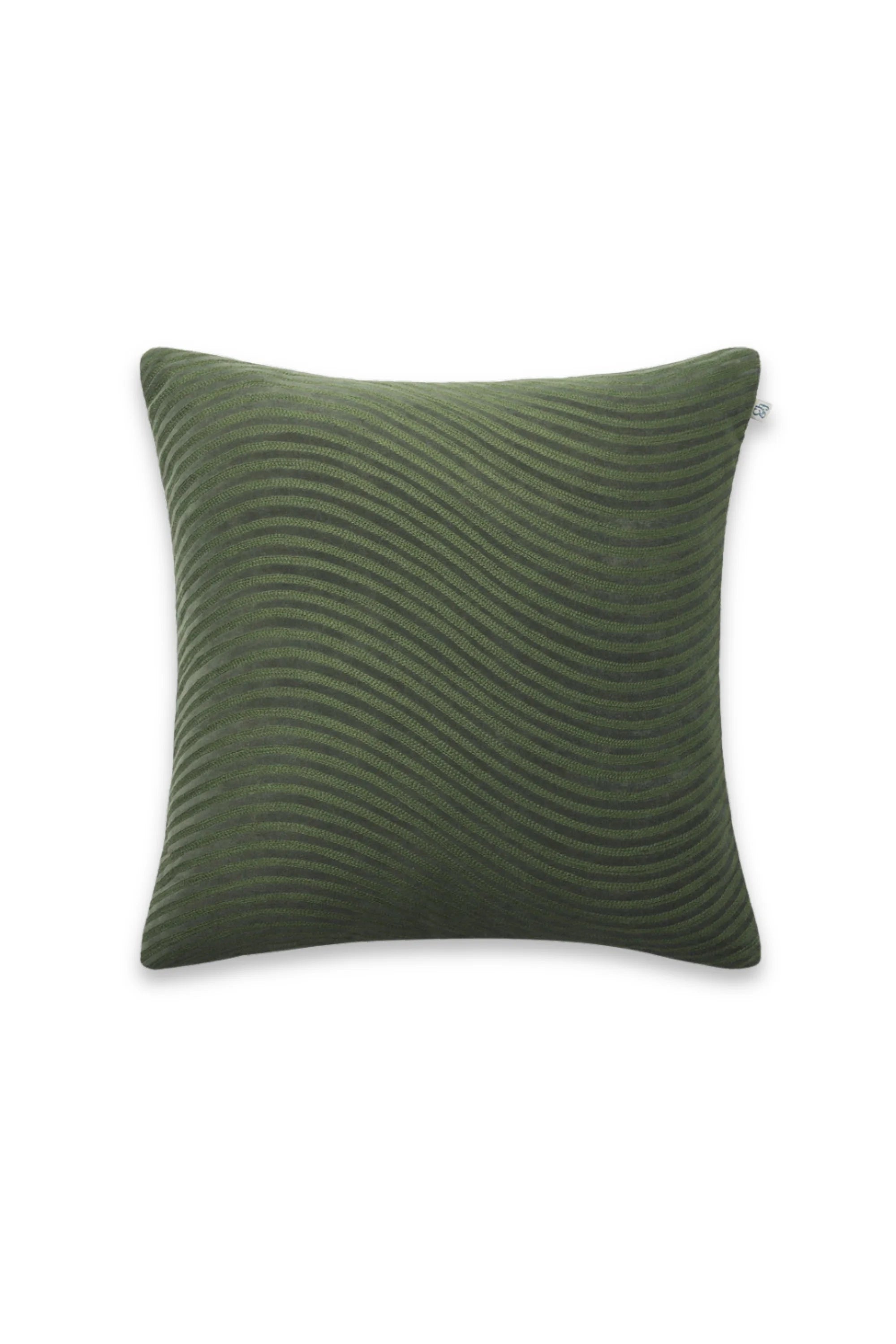 Kunal Velvet Throw Pillow