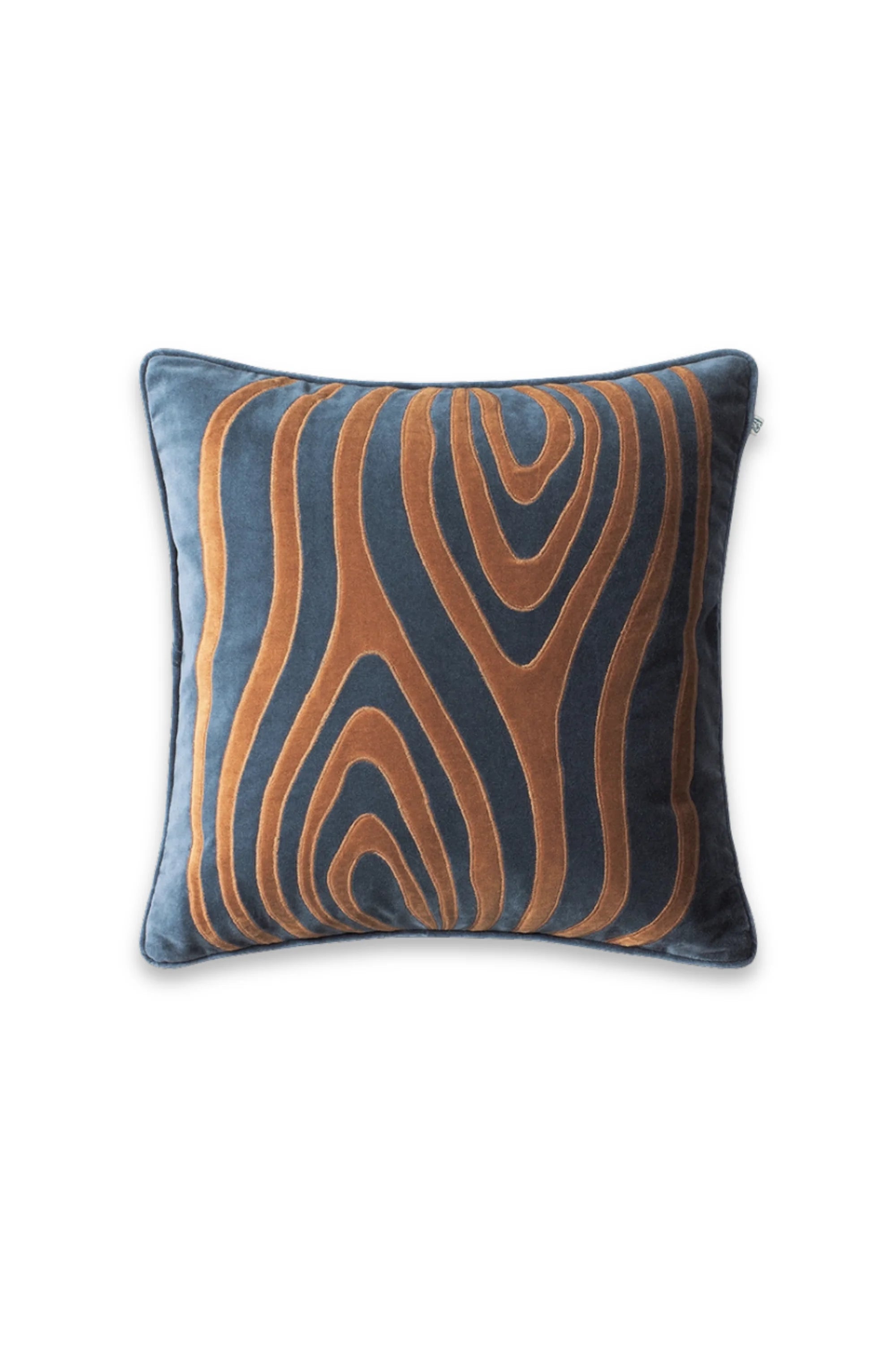 Mita Velvet Throw Pillow