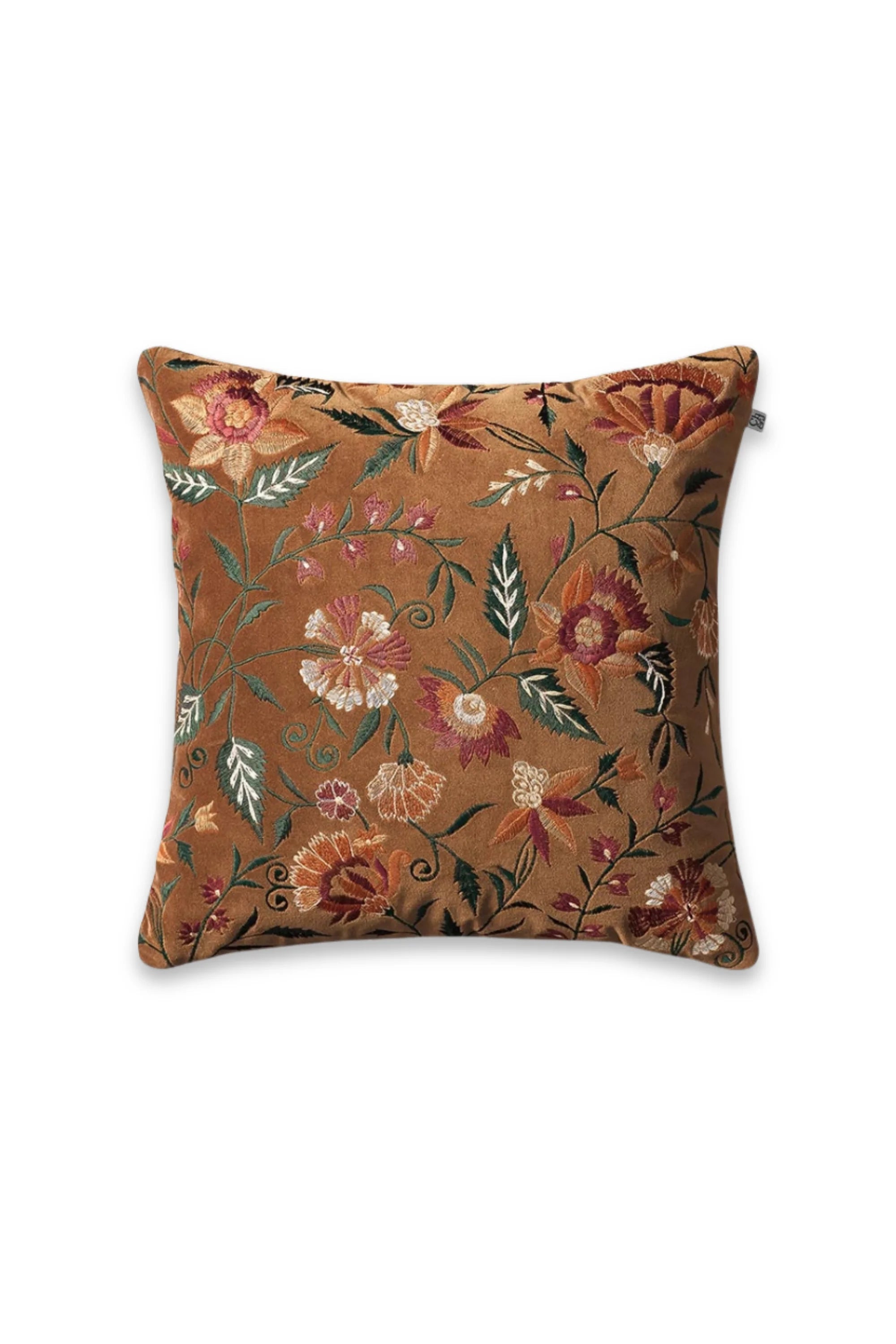Suri Velvet Throw Pillow