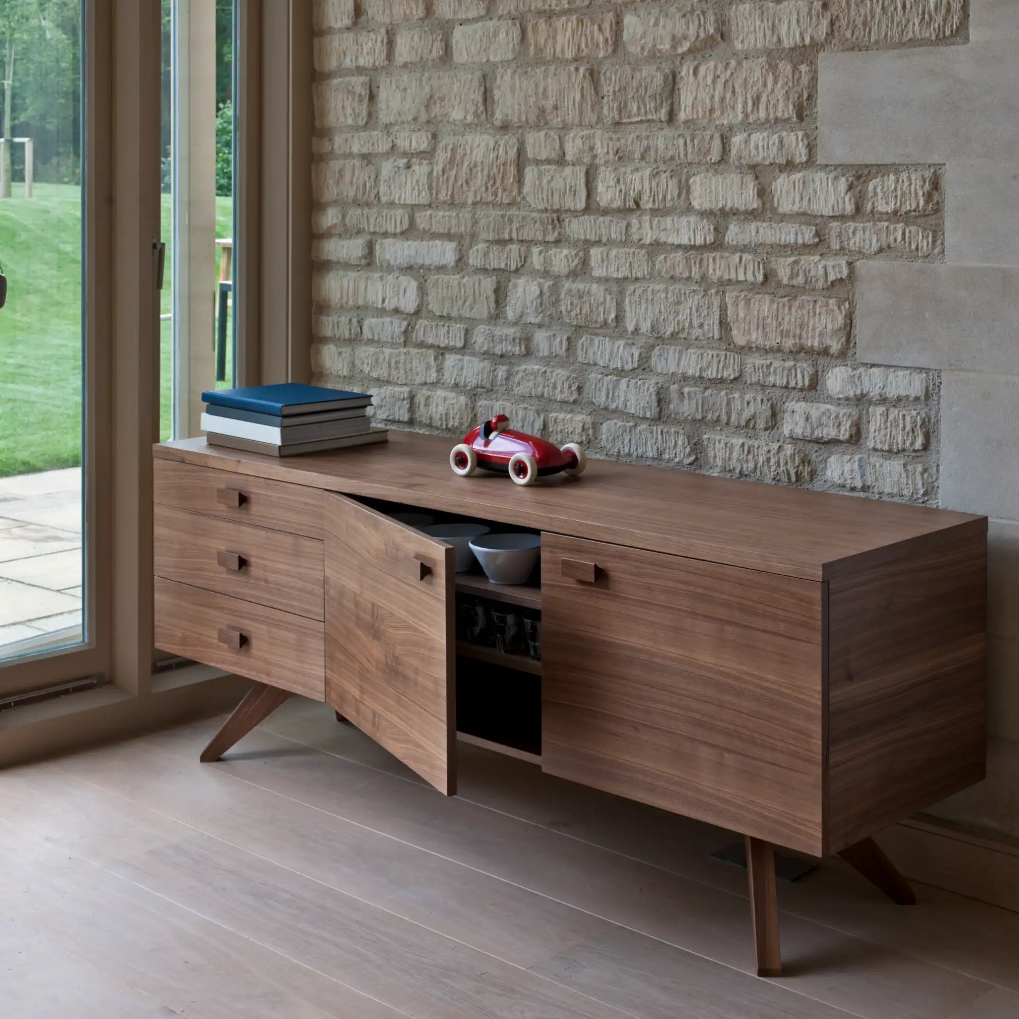 Cross Sideboard - THAT COOL LIVING