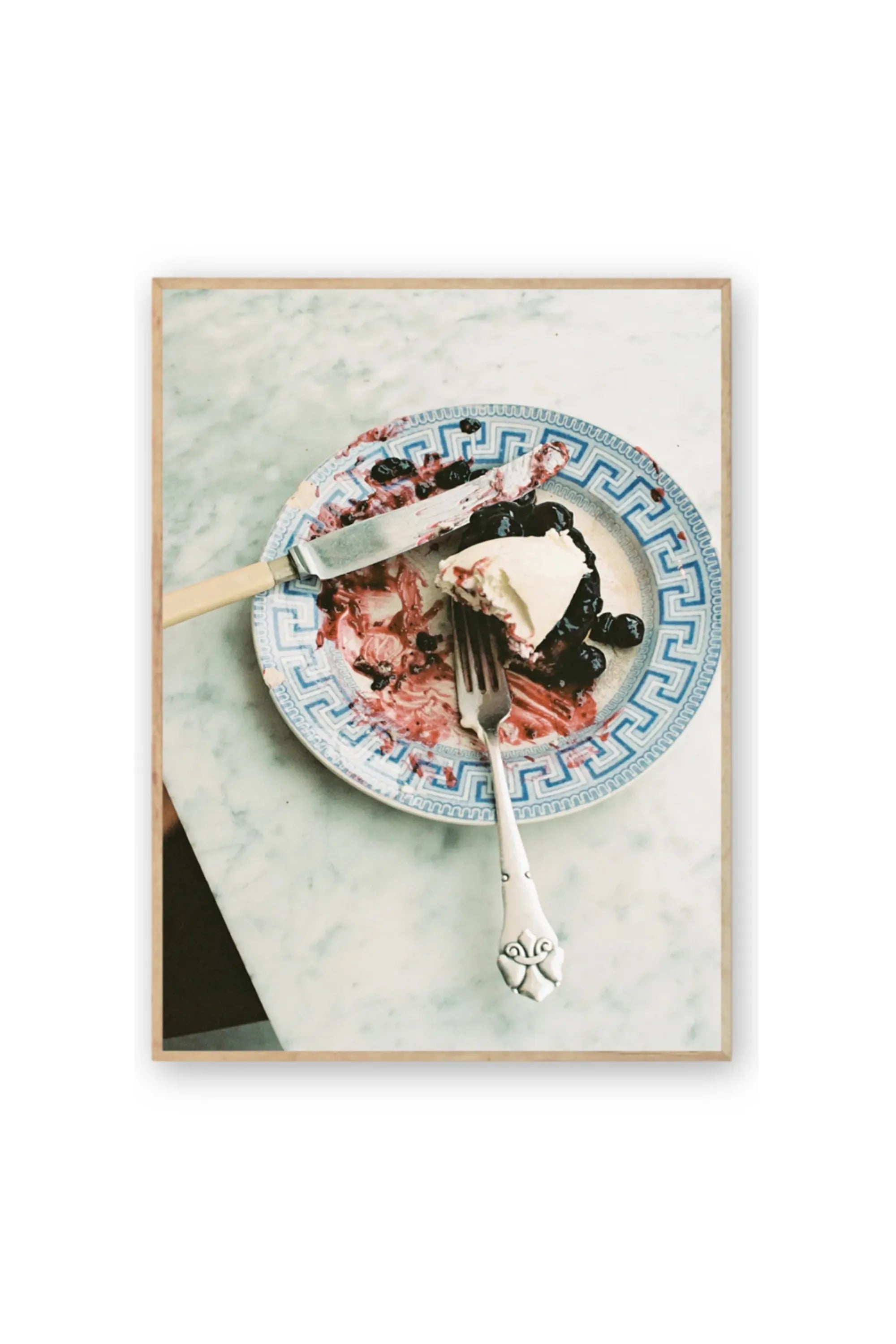 Weekend Pancakes - Art Print