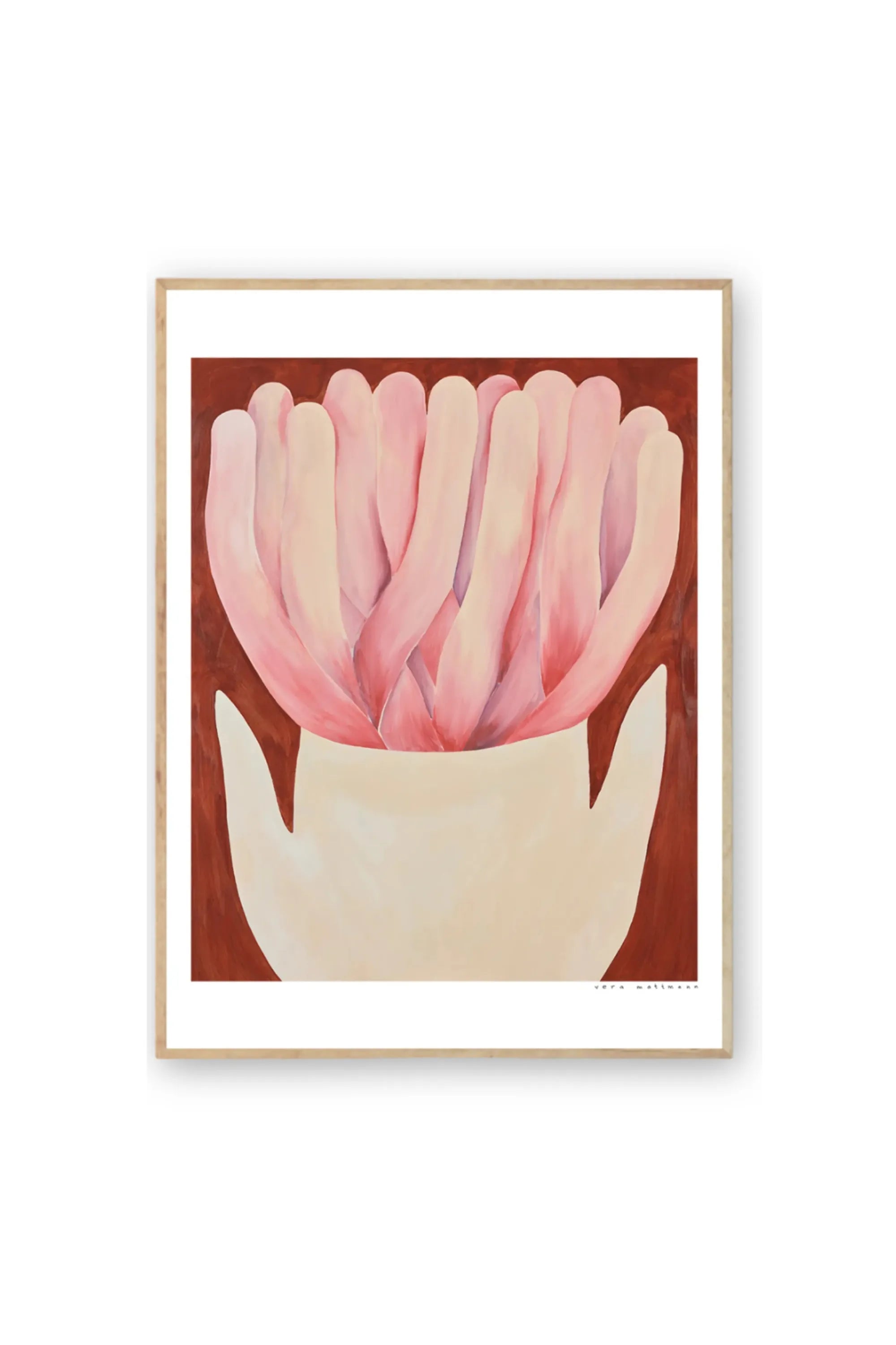 Wildrose - Art Print