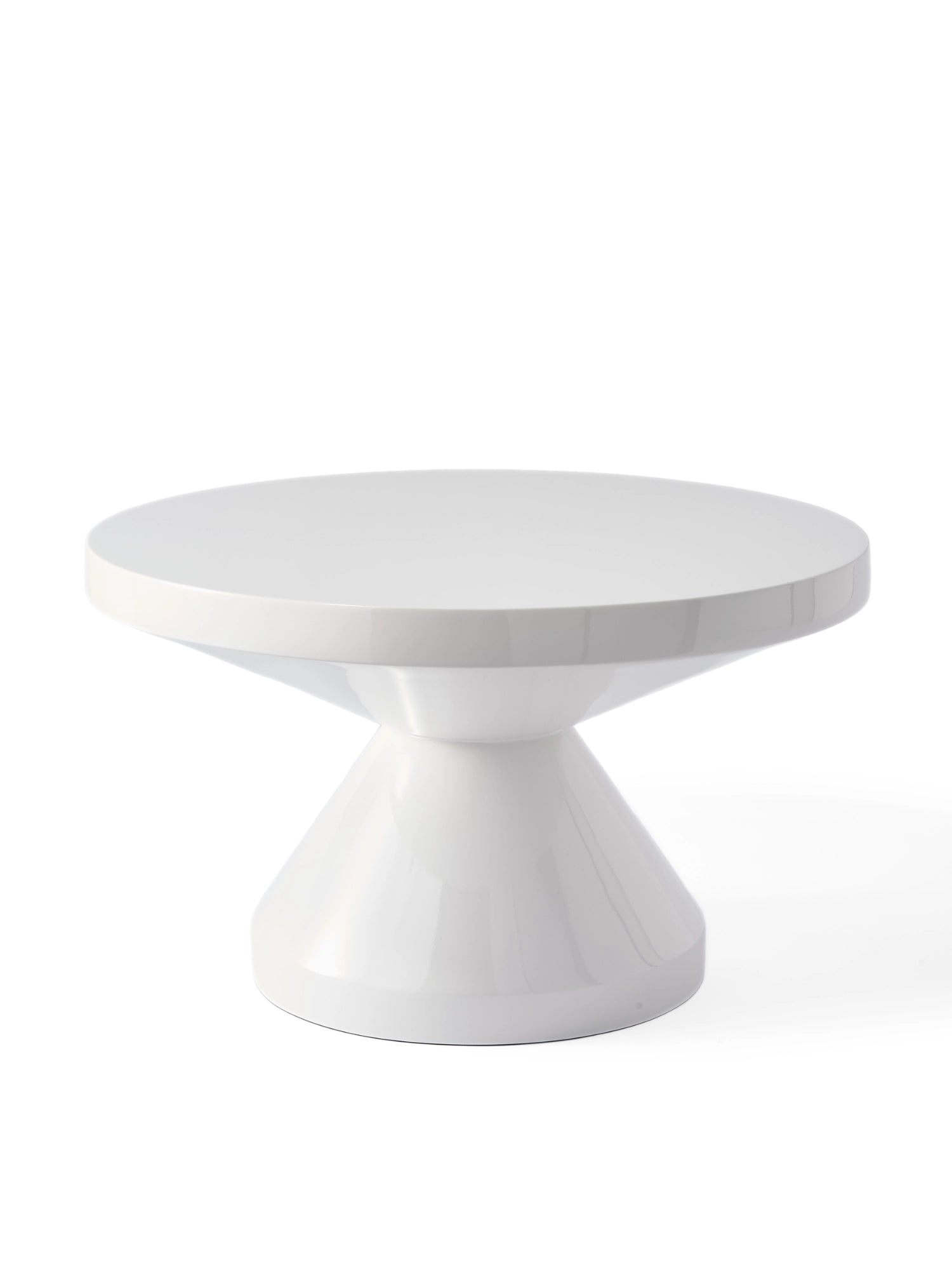 Zig Zag Coffee Table