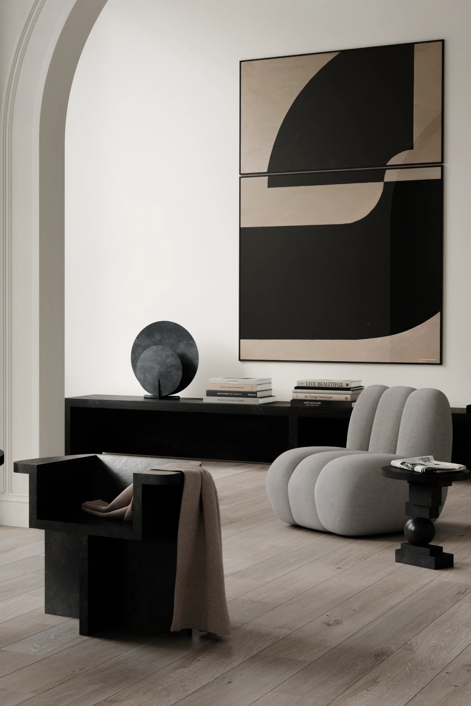 AD Floor Lamp