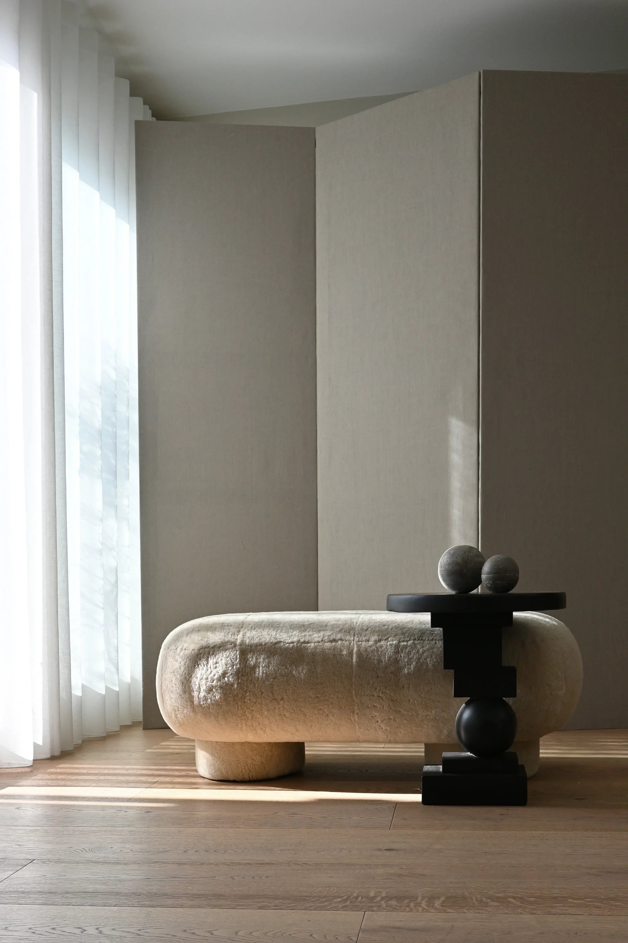 Artist Side Table