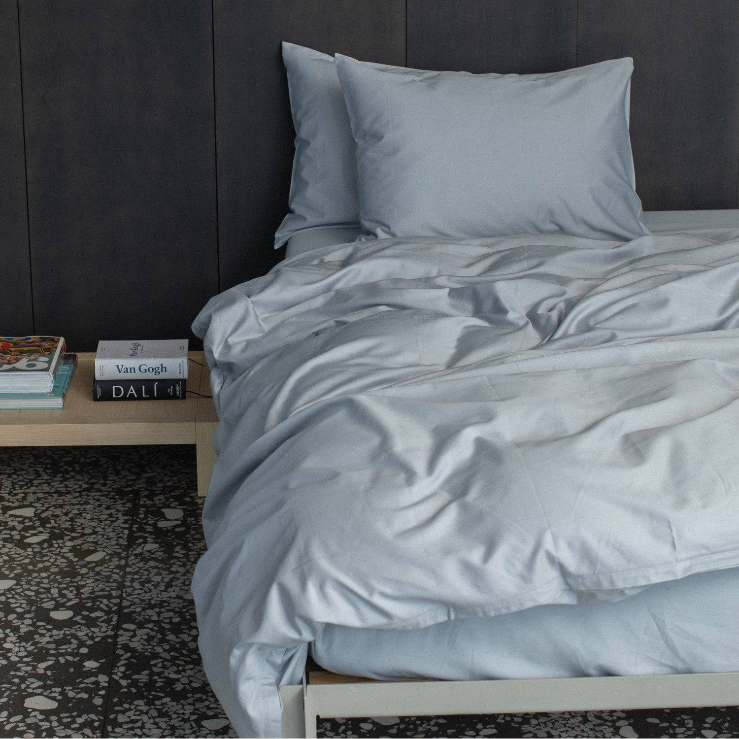 Sateen Duvet Set - THAT COOL LIVING