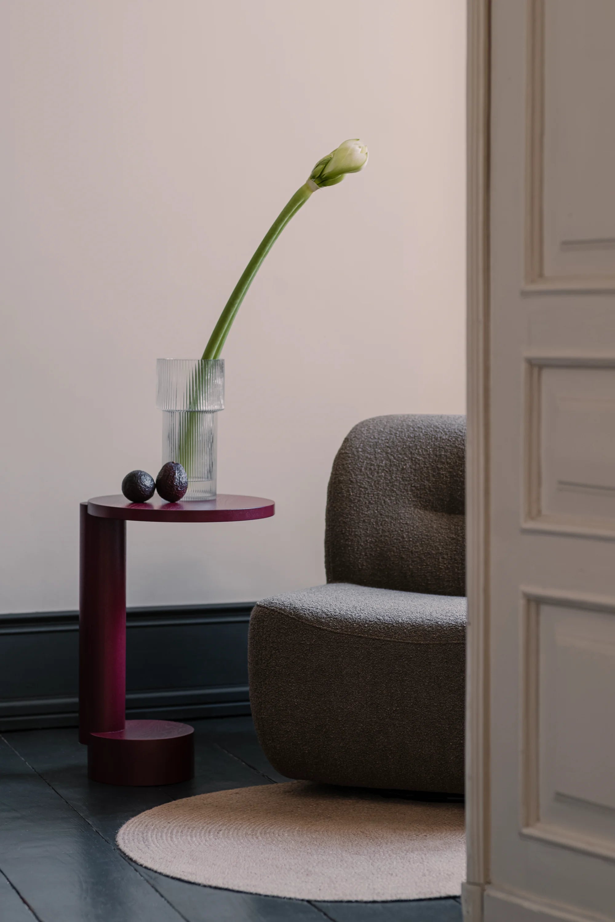 Bold Side Table