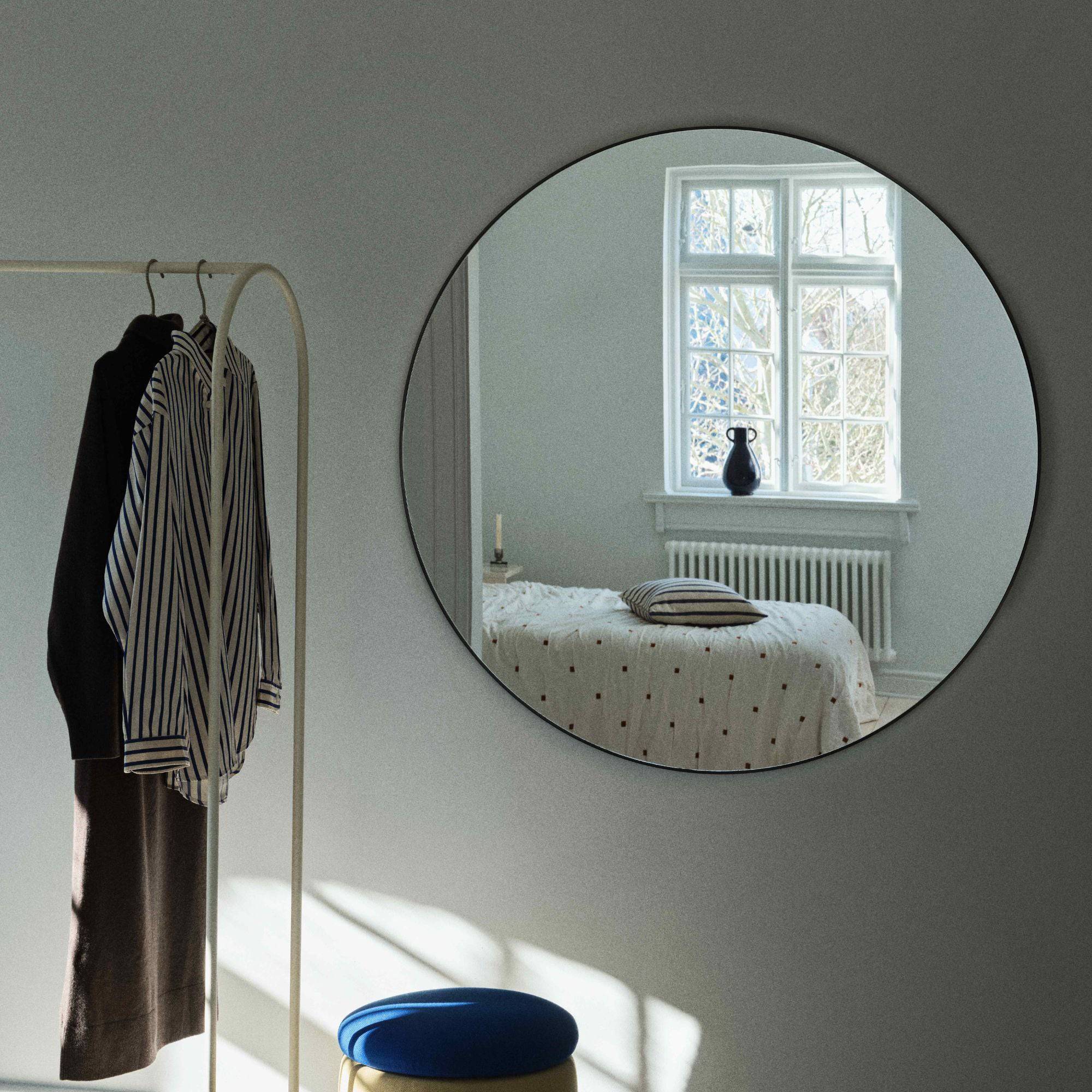 Complete Mirror - Round - THAT COOL LIVING