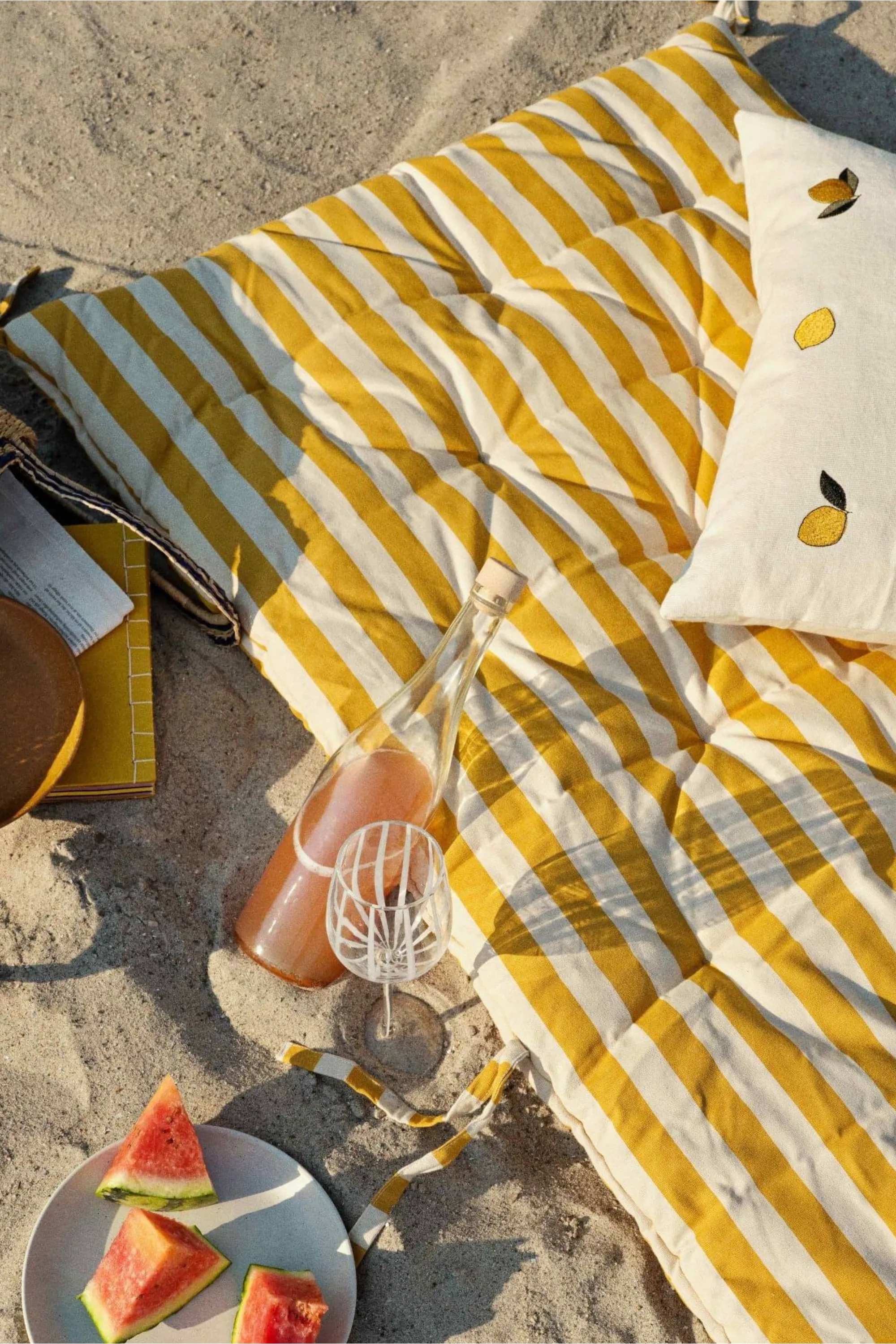 Franca Beach Mat