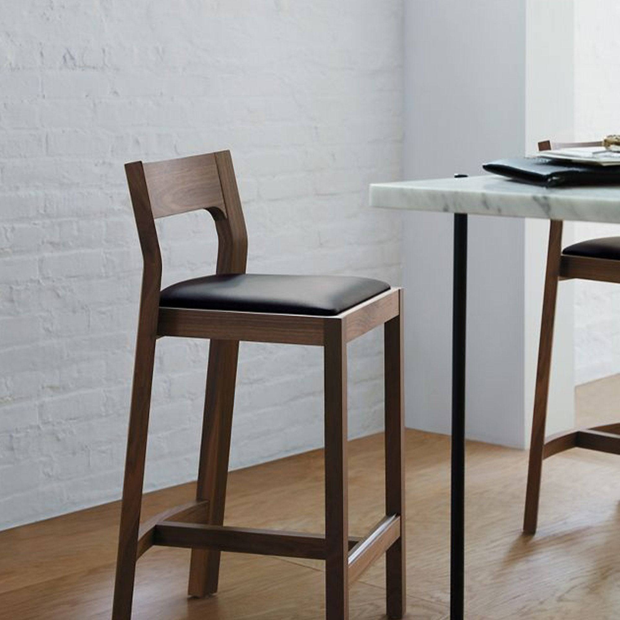 Profile Bar Stool - THAT COOL LIVING