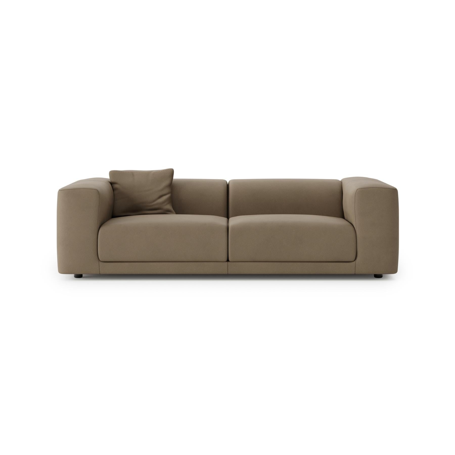 Kelston Sofa 240 cm | Leather - THAT COOL LIVING