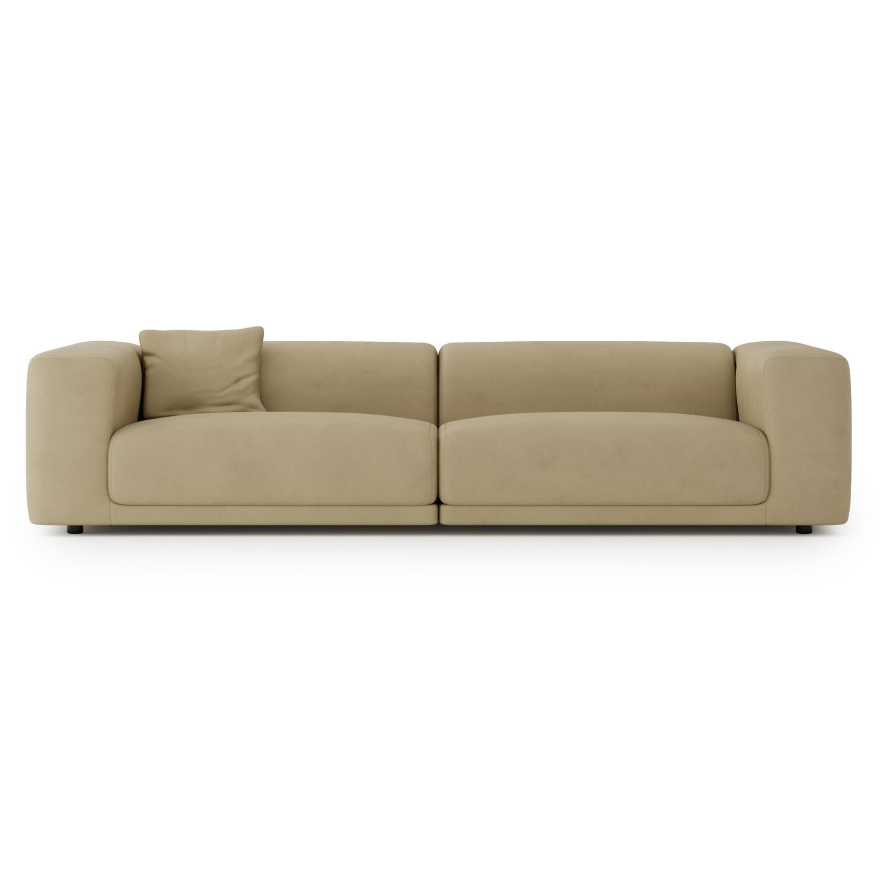 Kelston Sofa 290 cm | Leather - THAT COOL LIVING