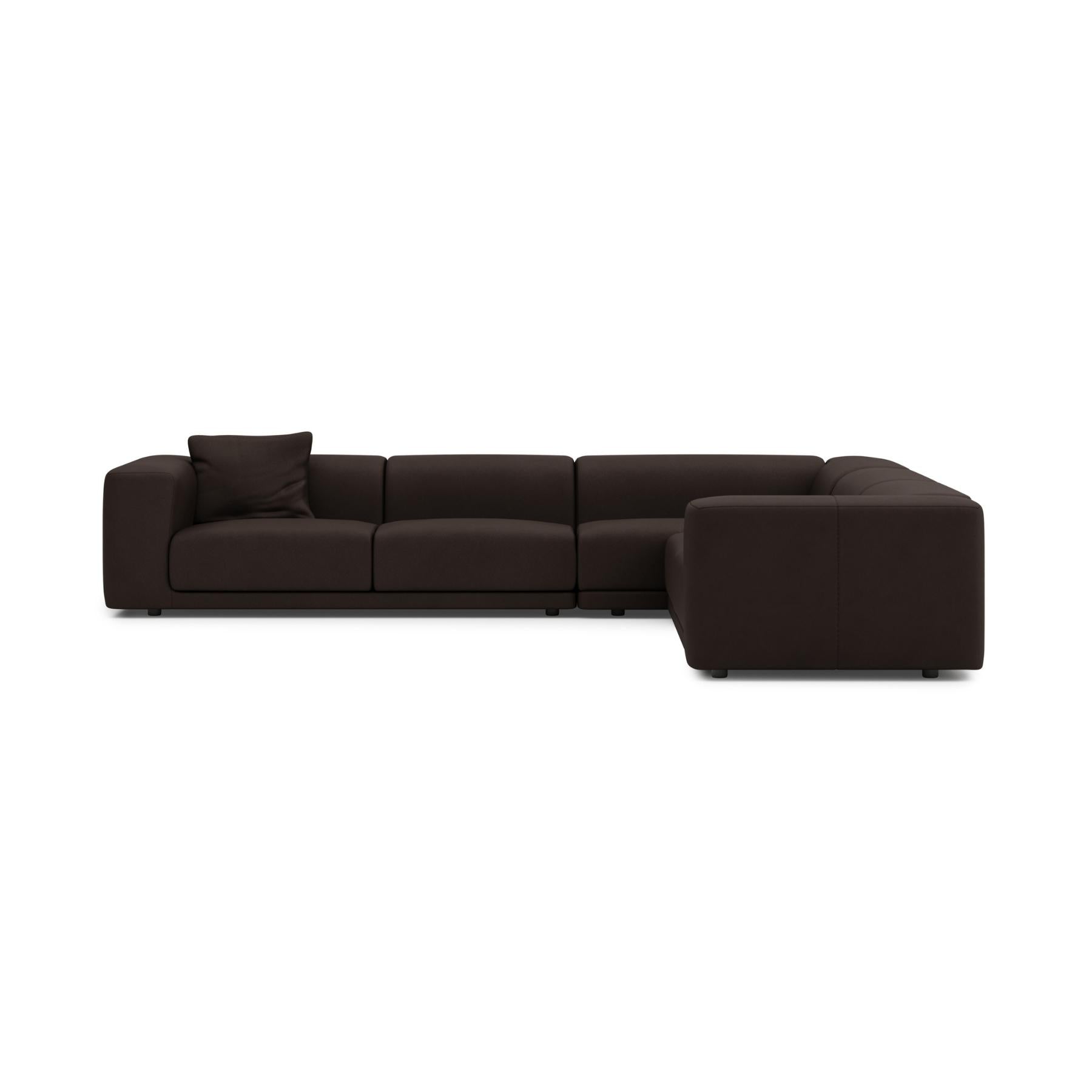 Kelston Corner Sectional Sofa | Leather - THAT COOL LIVING