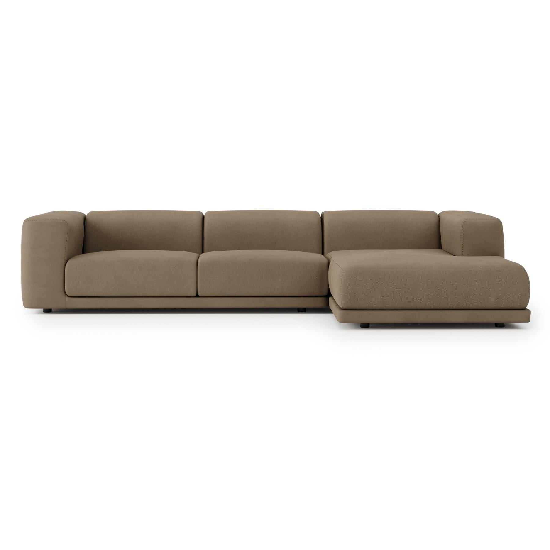 Kelston Sectional Sofa | Leather - THAT COOL LIVING