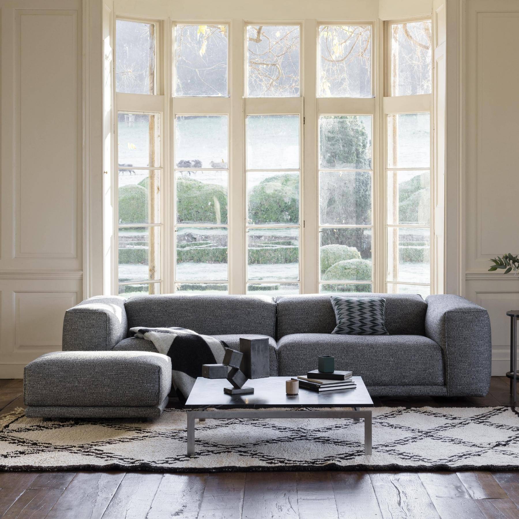 Kelston Sofa 290 cm | Fabric - THAT COOL LIVING