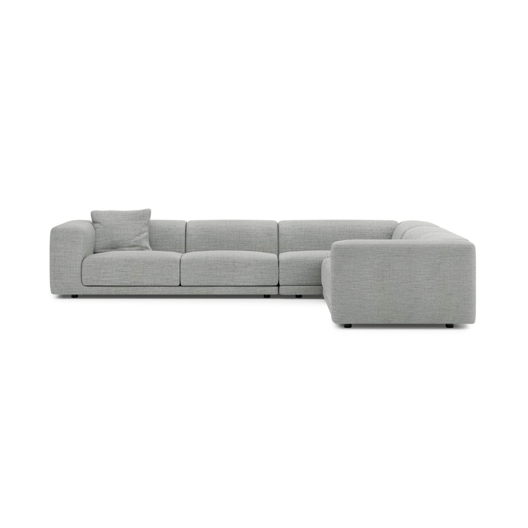 Kelston Corner Sectional Sofa | Fabric - THAT COOL LIVING