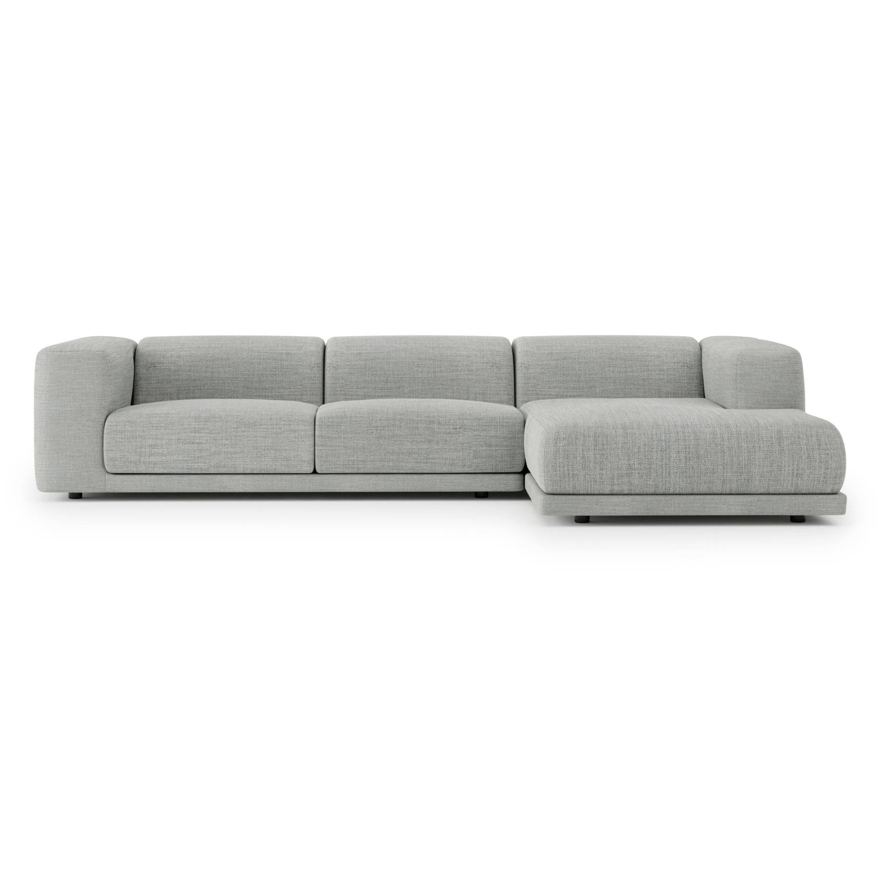 Kelston Sectional Sofa | Fabric - THAT COOL LIVING