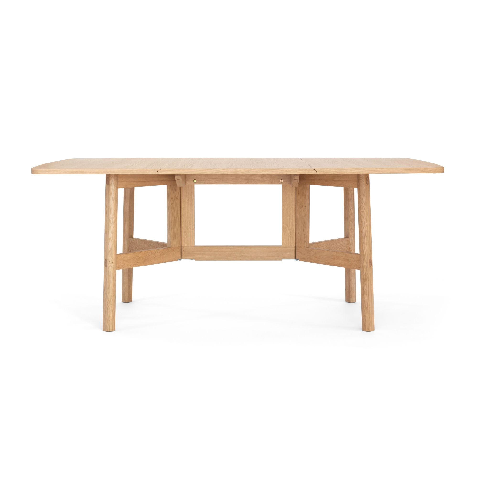 Marlow Drop Leaf Table | Oak - THAT COOL LIVING