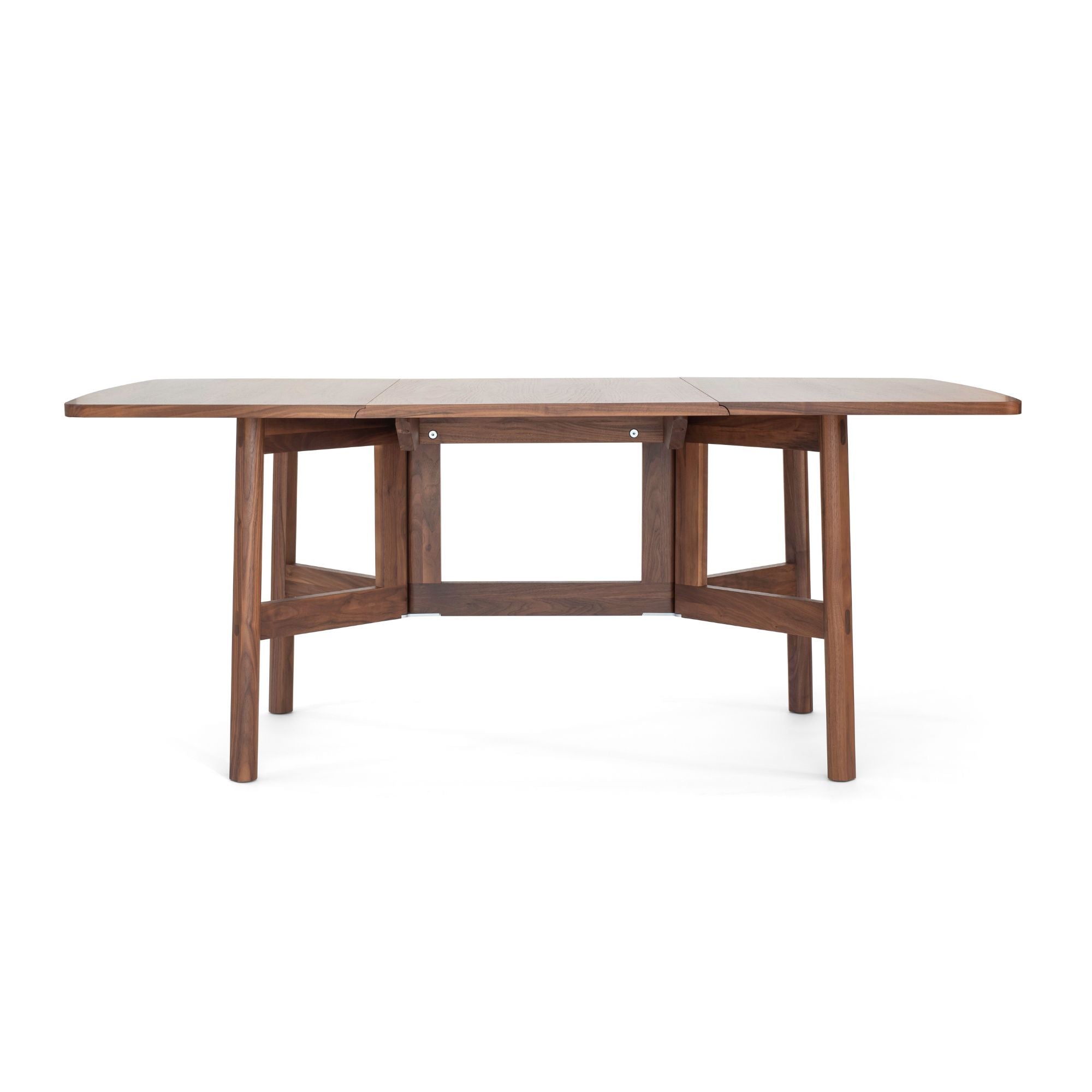 Marlow Drop Leaf Table | Walnut - THAT COOL LIVING