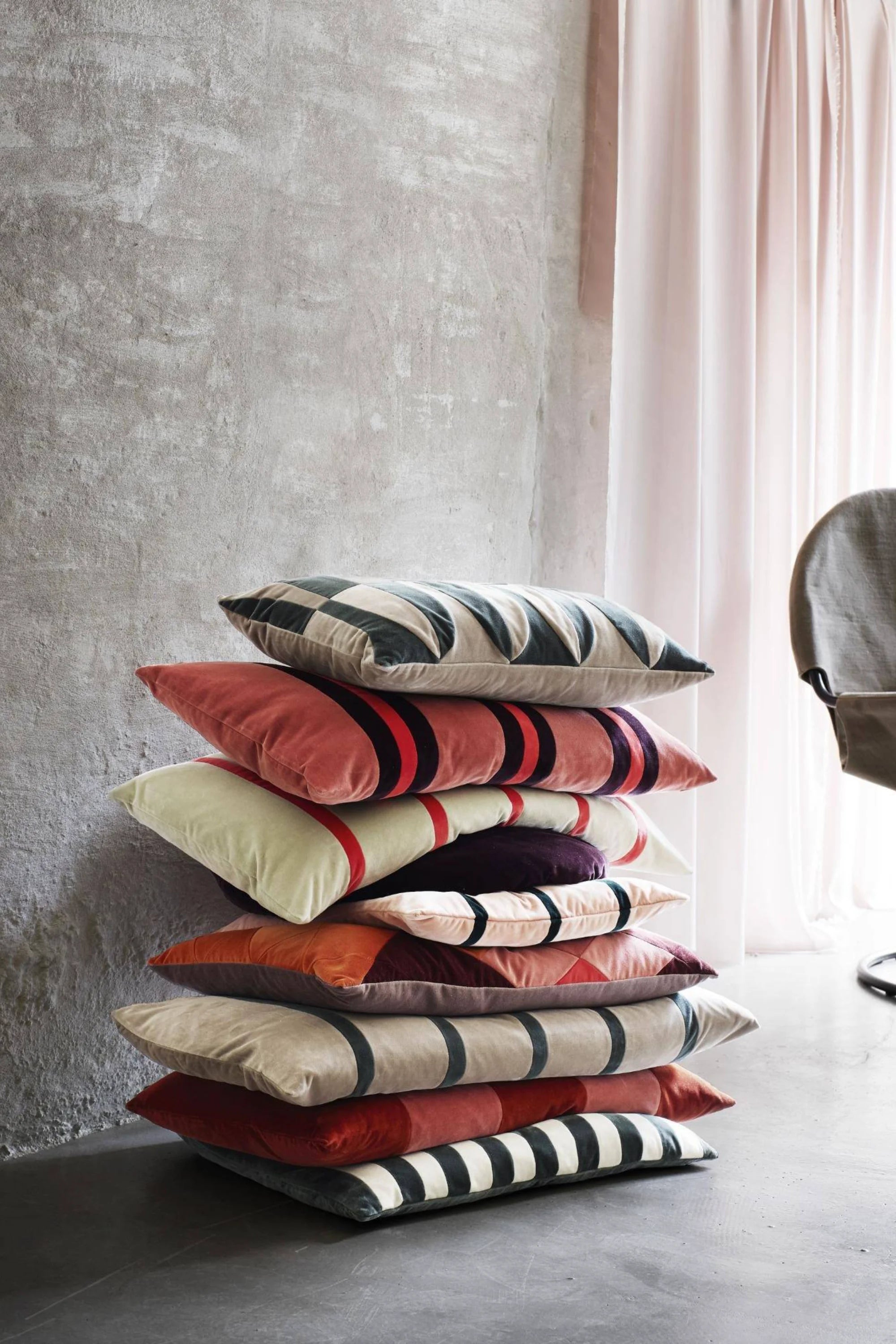 Mimi Throw Pillow - THAT COOL LIVING