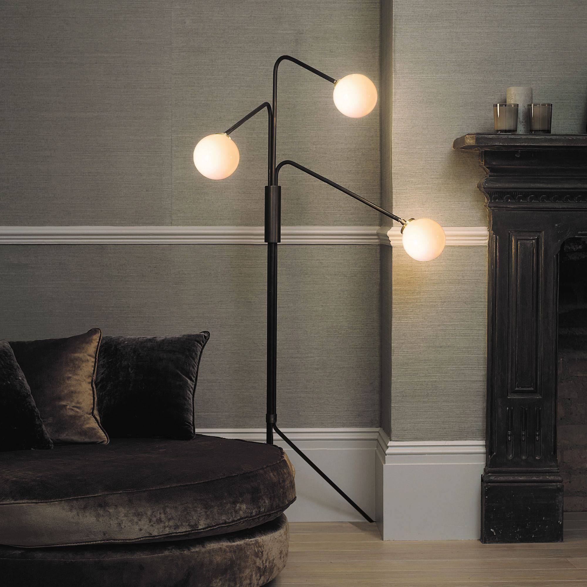 Array Opal Floor Lamp - THAT COOL LIVING