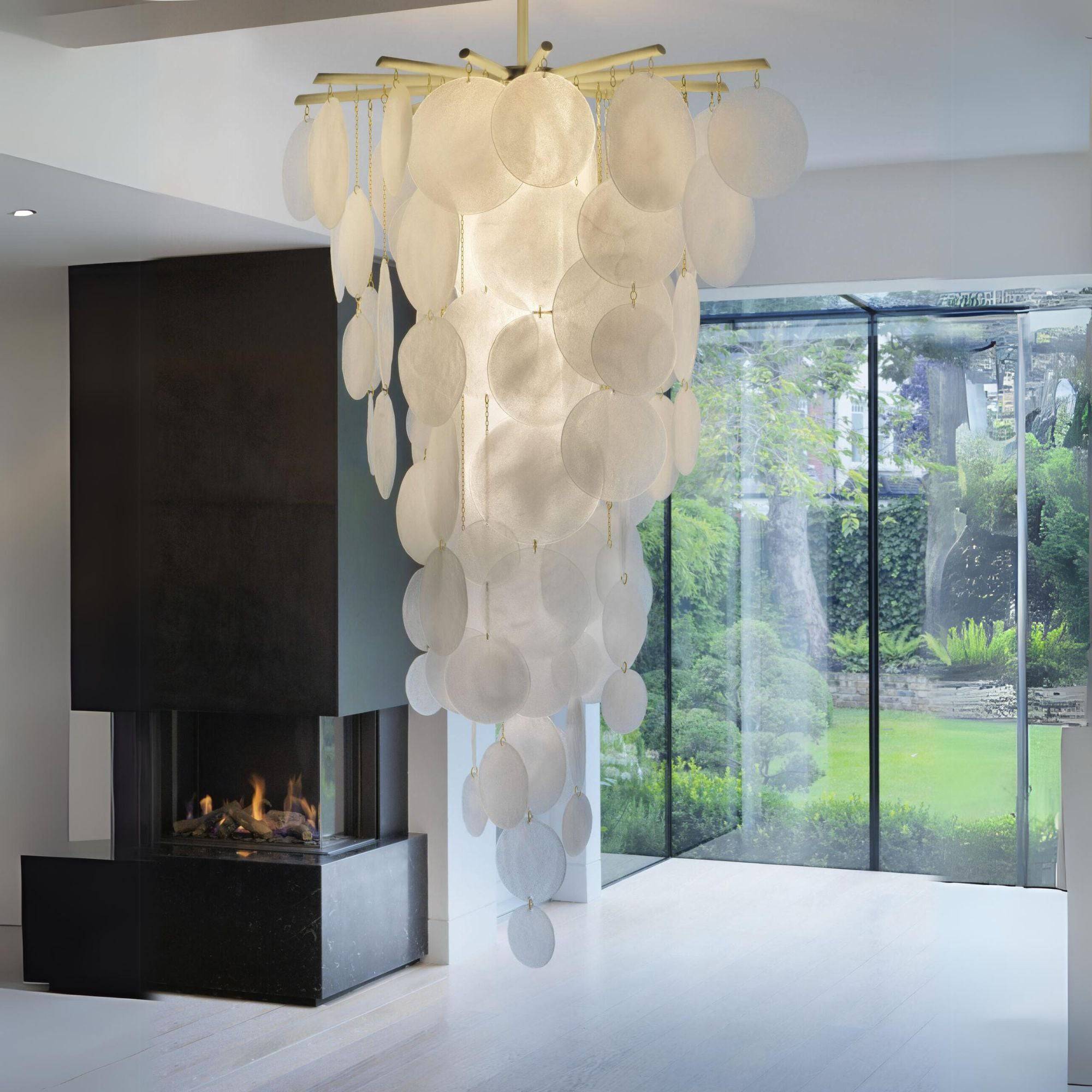 Nimbus Cascade Chandelier - THAT COOL LIVING