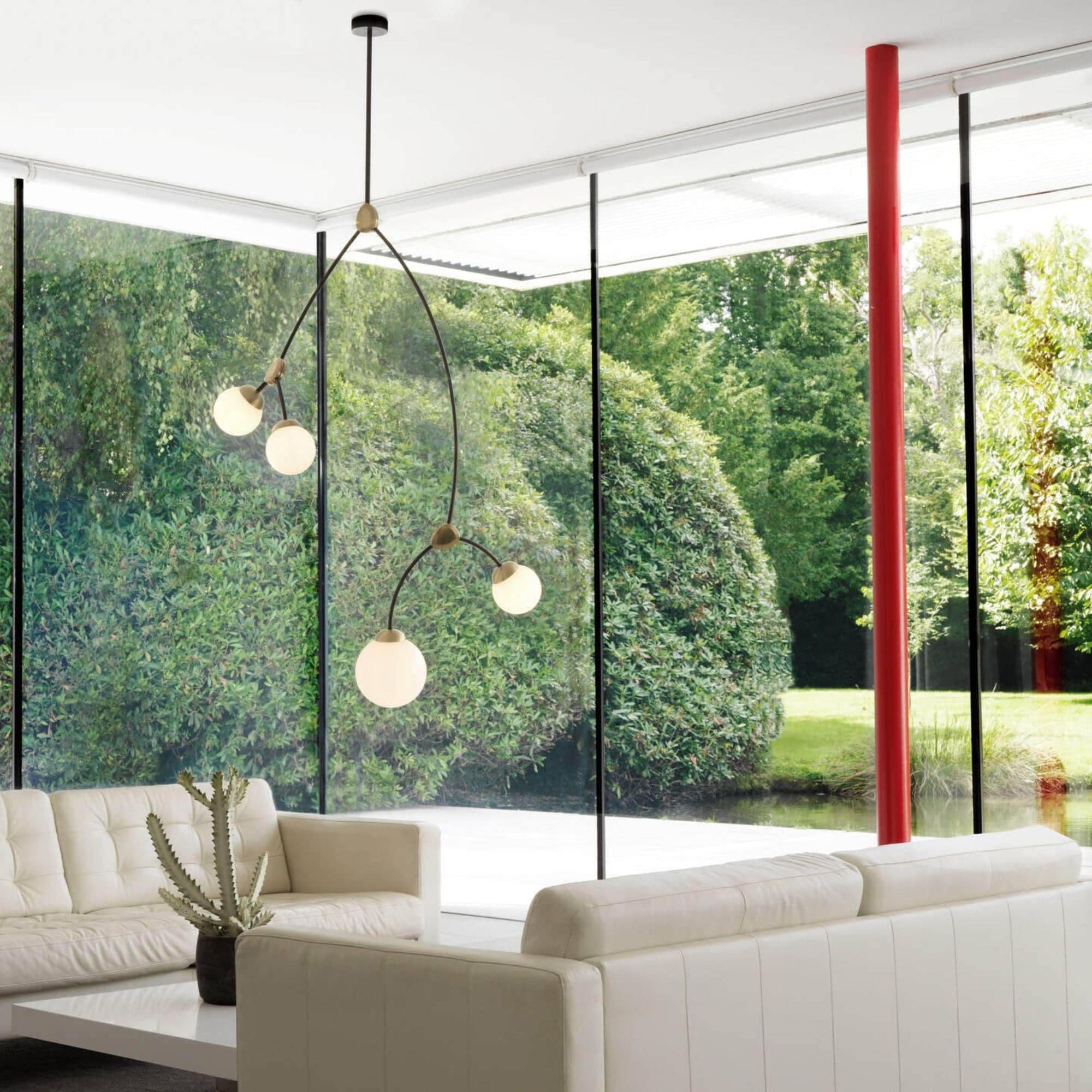 Ivy 4 Pendant Lamp - THAT COOL LIVING