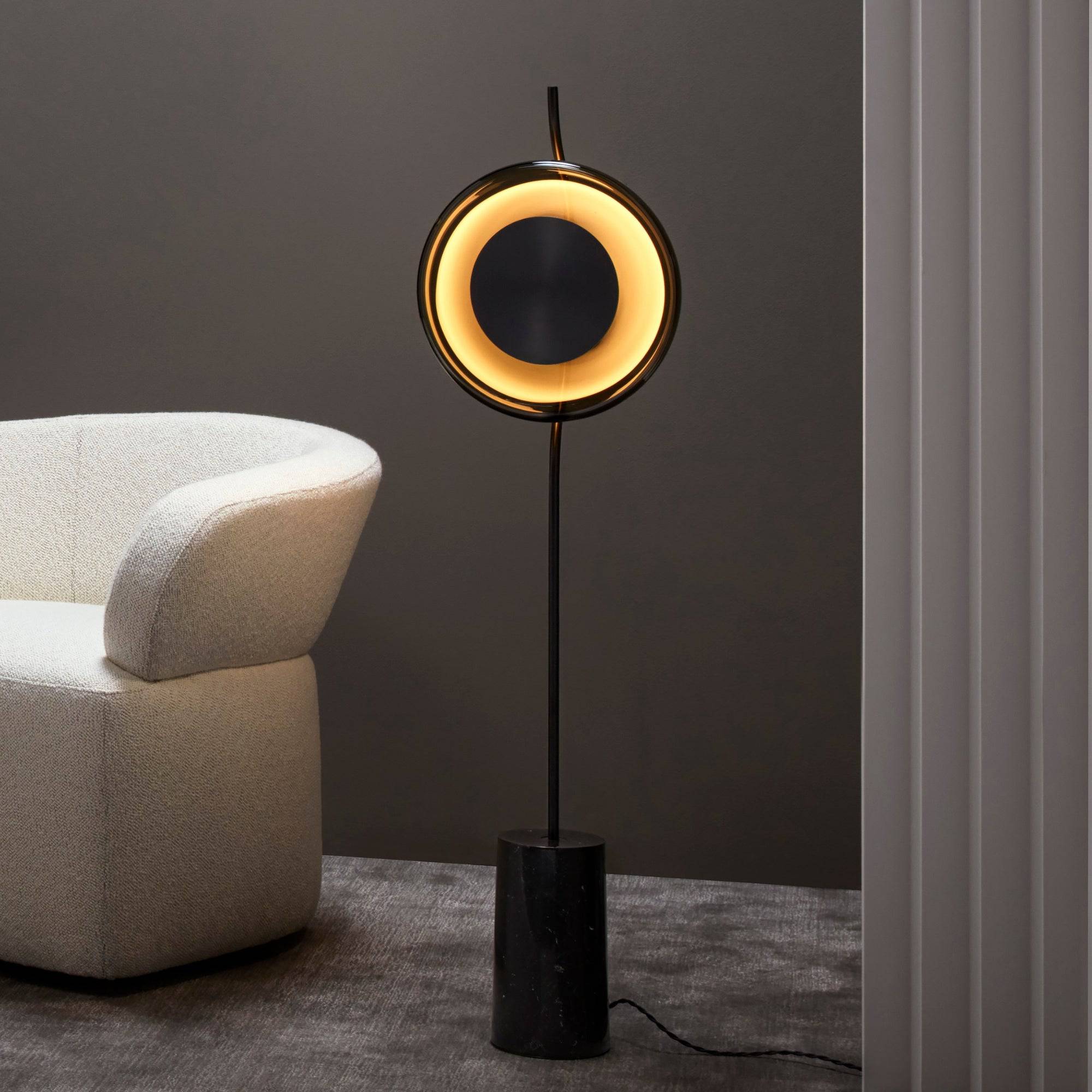 Pendulum Floor Lamp - THAT COOL LIVING