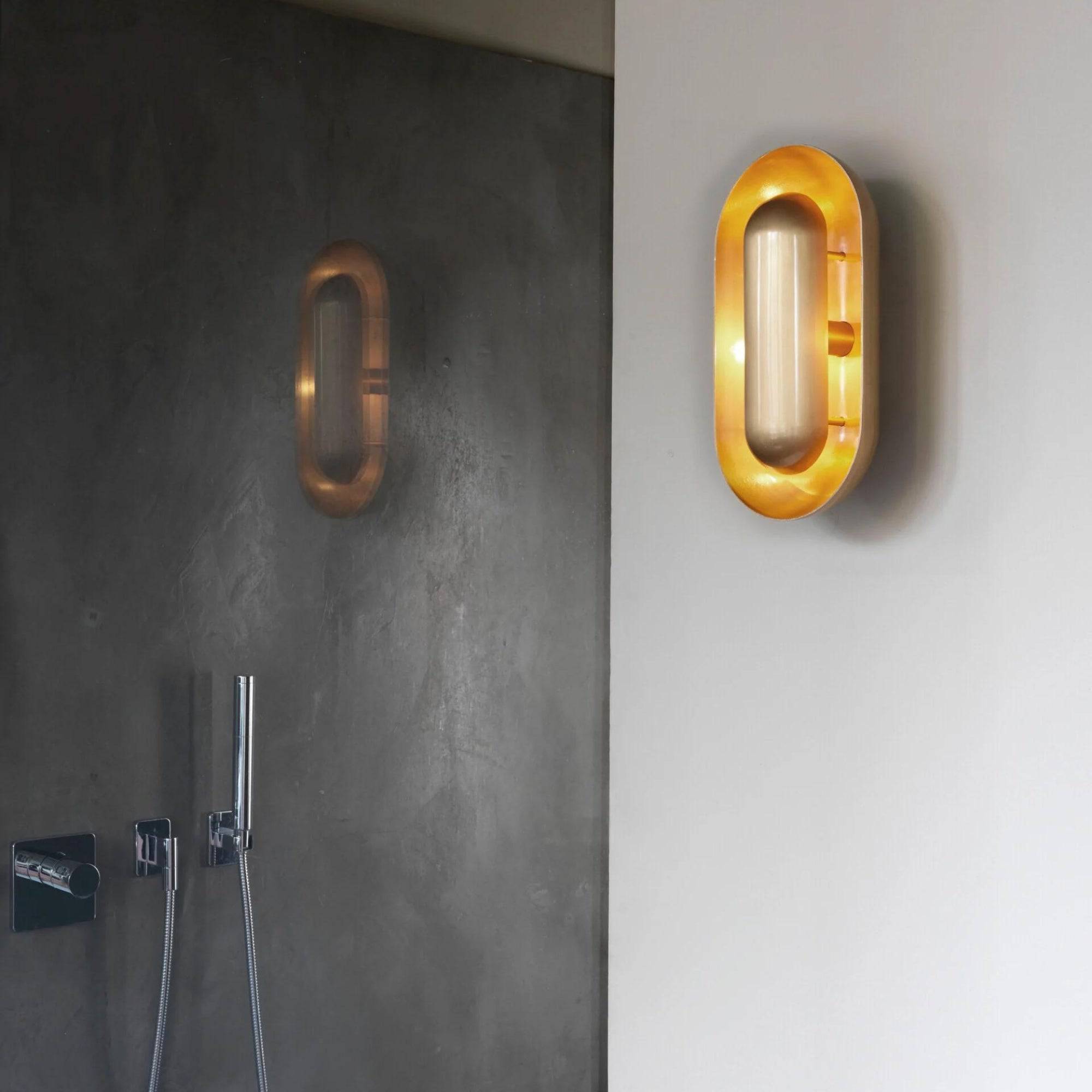 Capsule Wall Lamp - THAT COOL LIVING