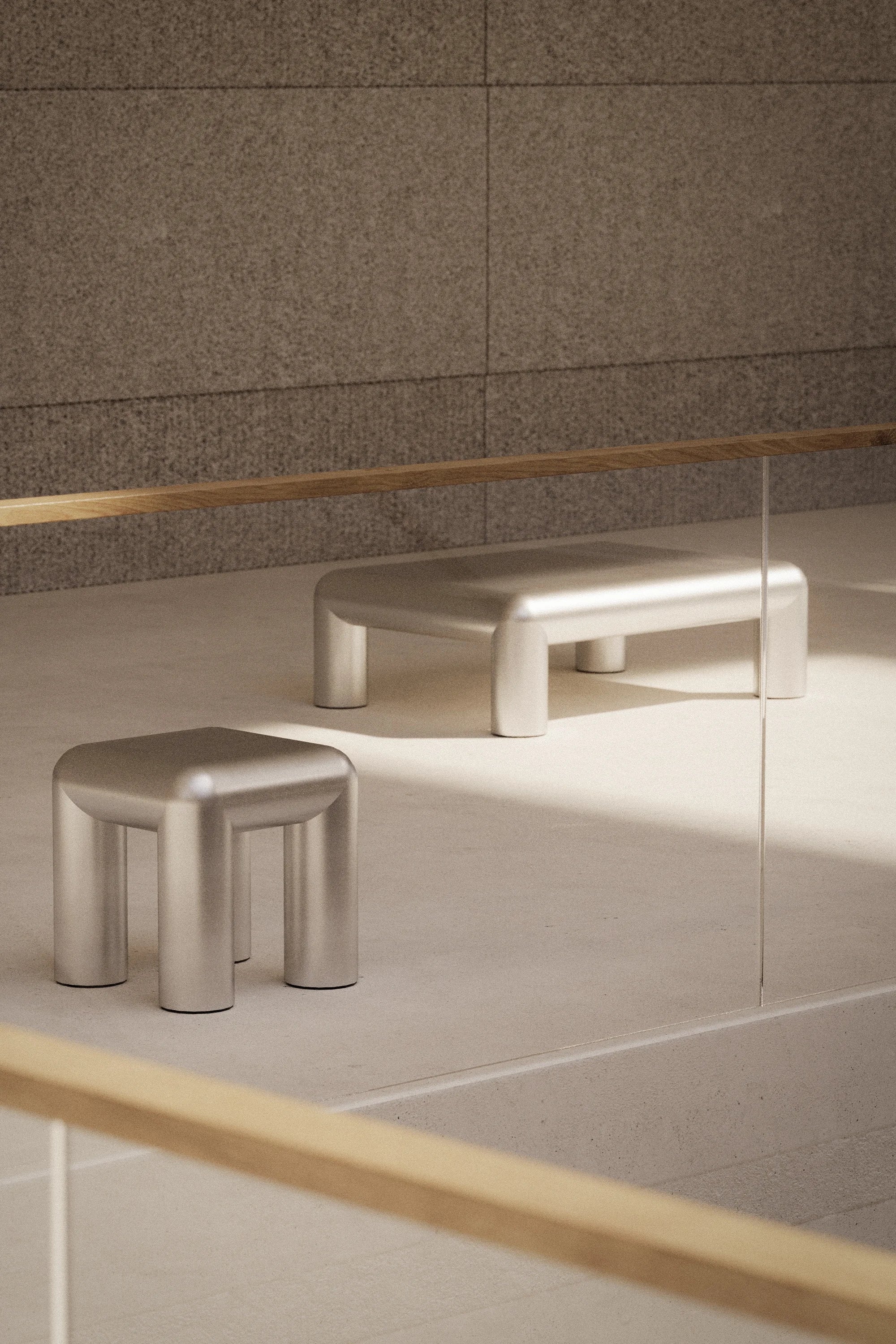 Cubio Coffee Table
