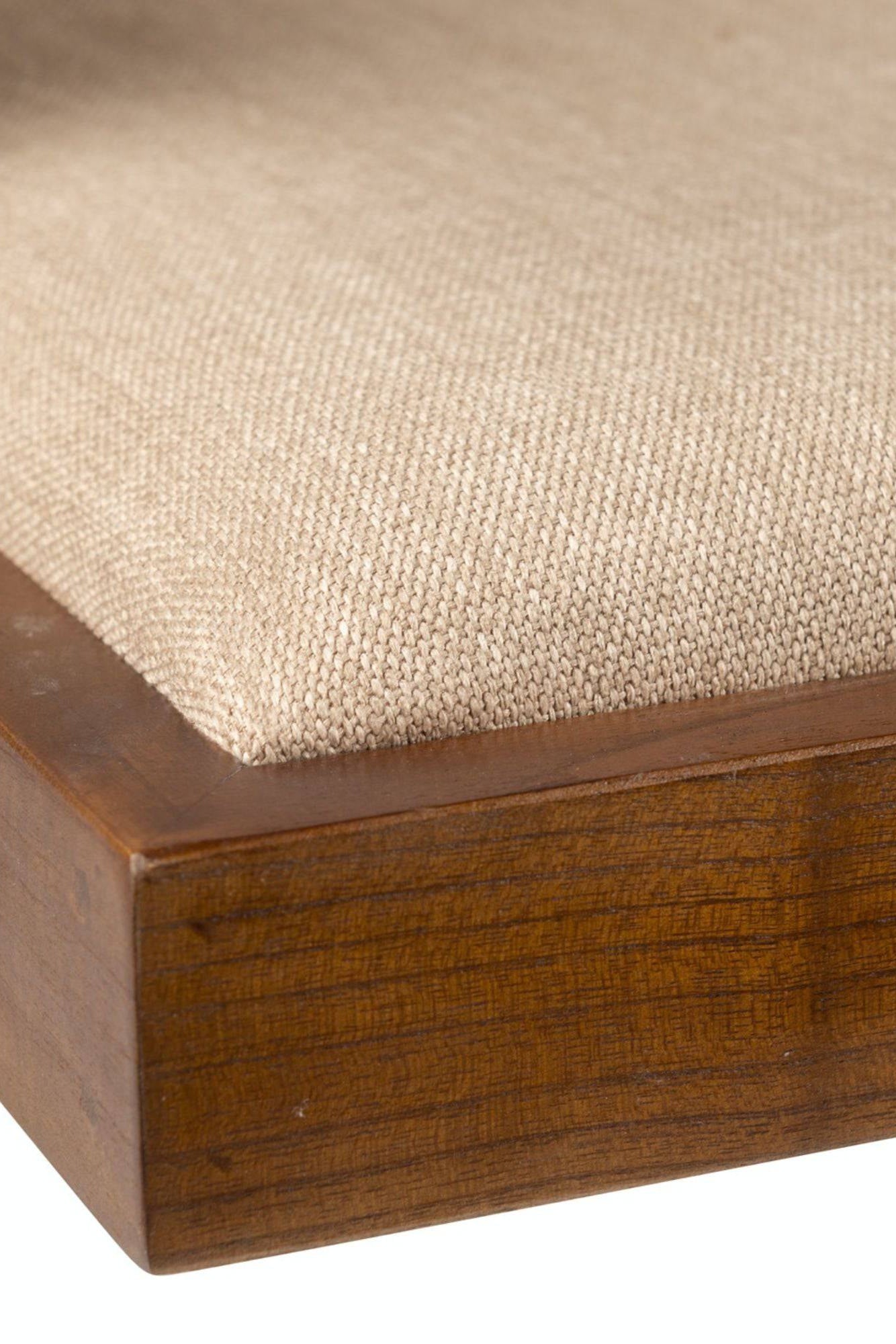 Upholstered Lounge Chair - THAT COOL LIVING