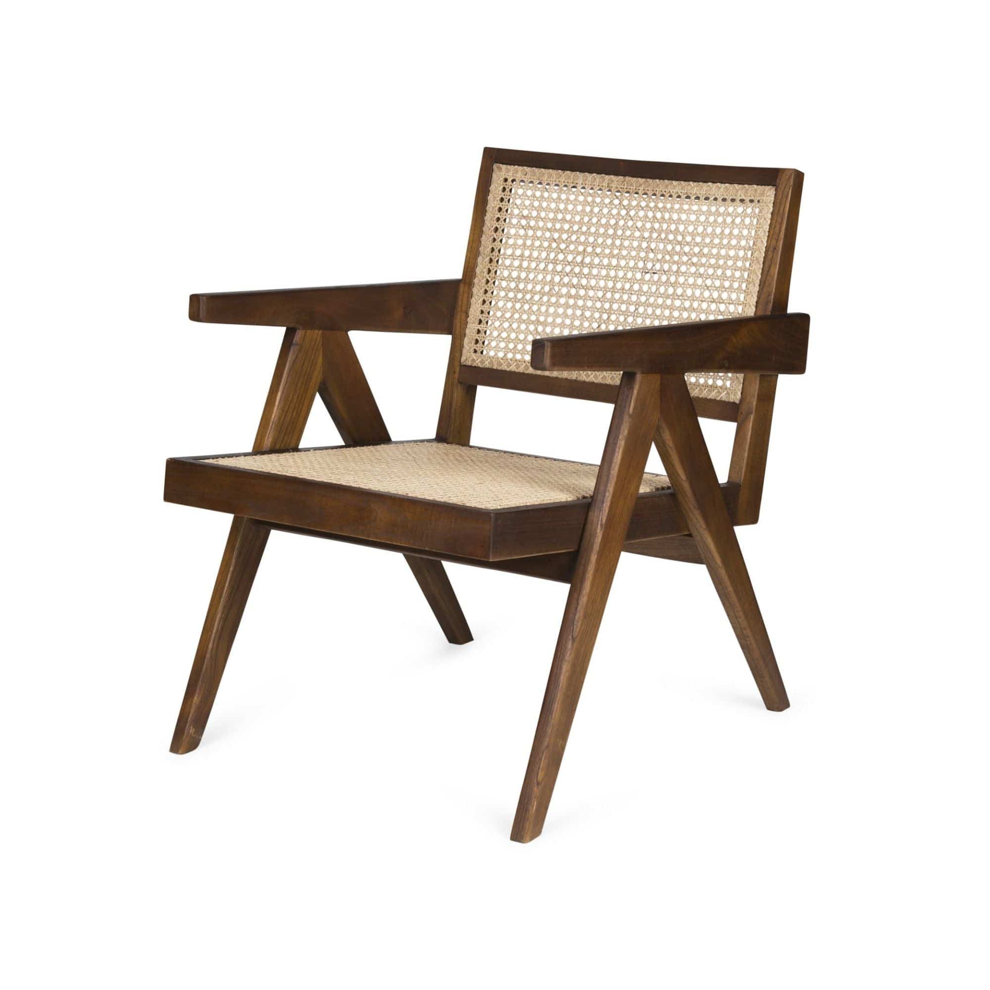 Chandigarh Easy Lounge Chair - THAT COOL LIVING