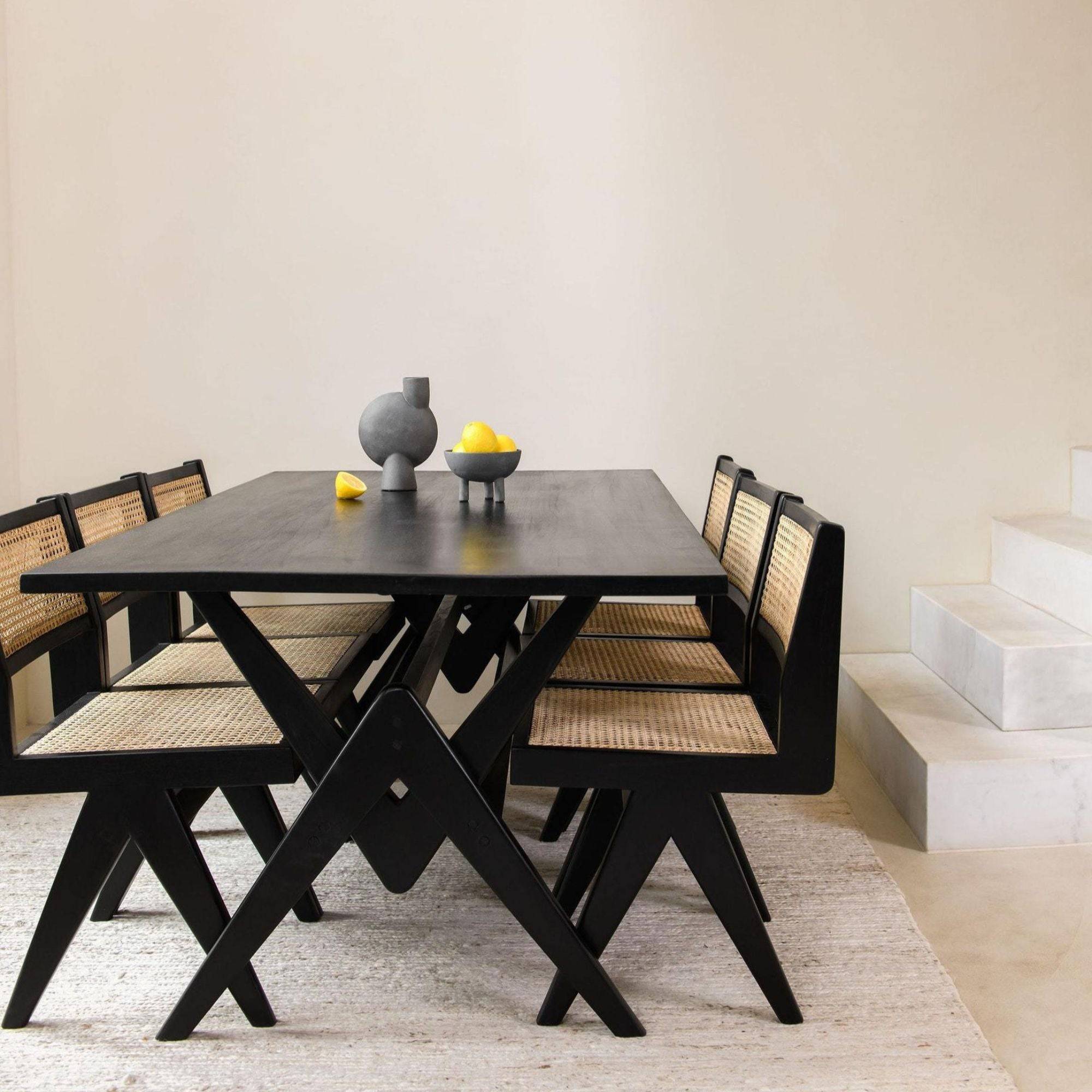 Chandigarh Dining Table - THAT COOL LIVING