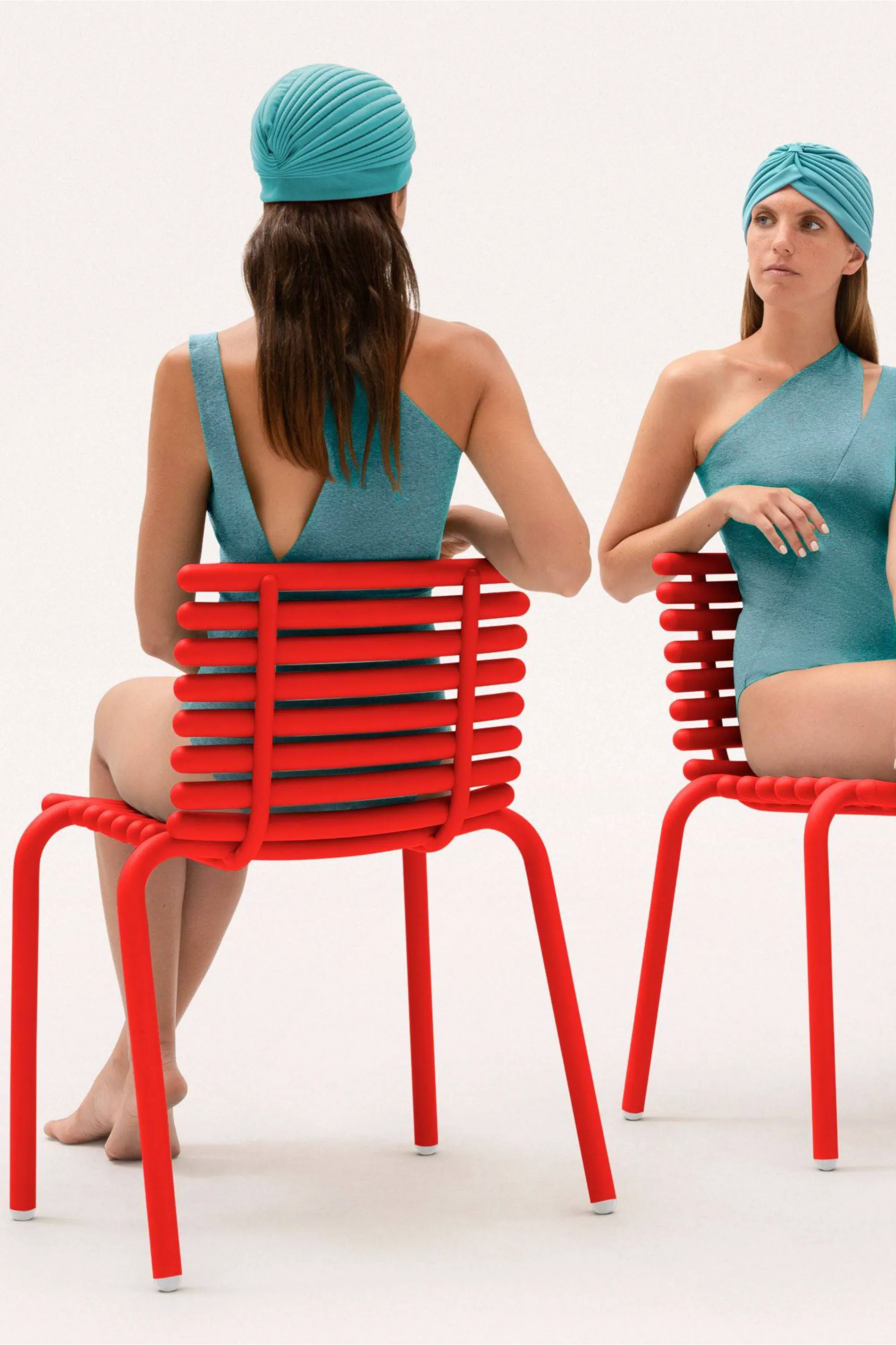 Tuba Dining Chair - THAT COOL LIVING