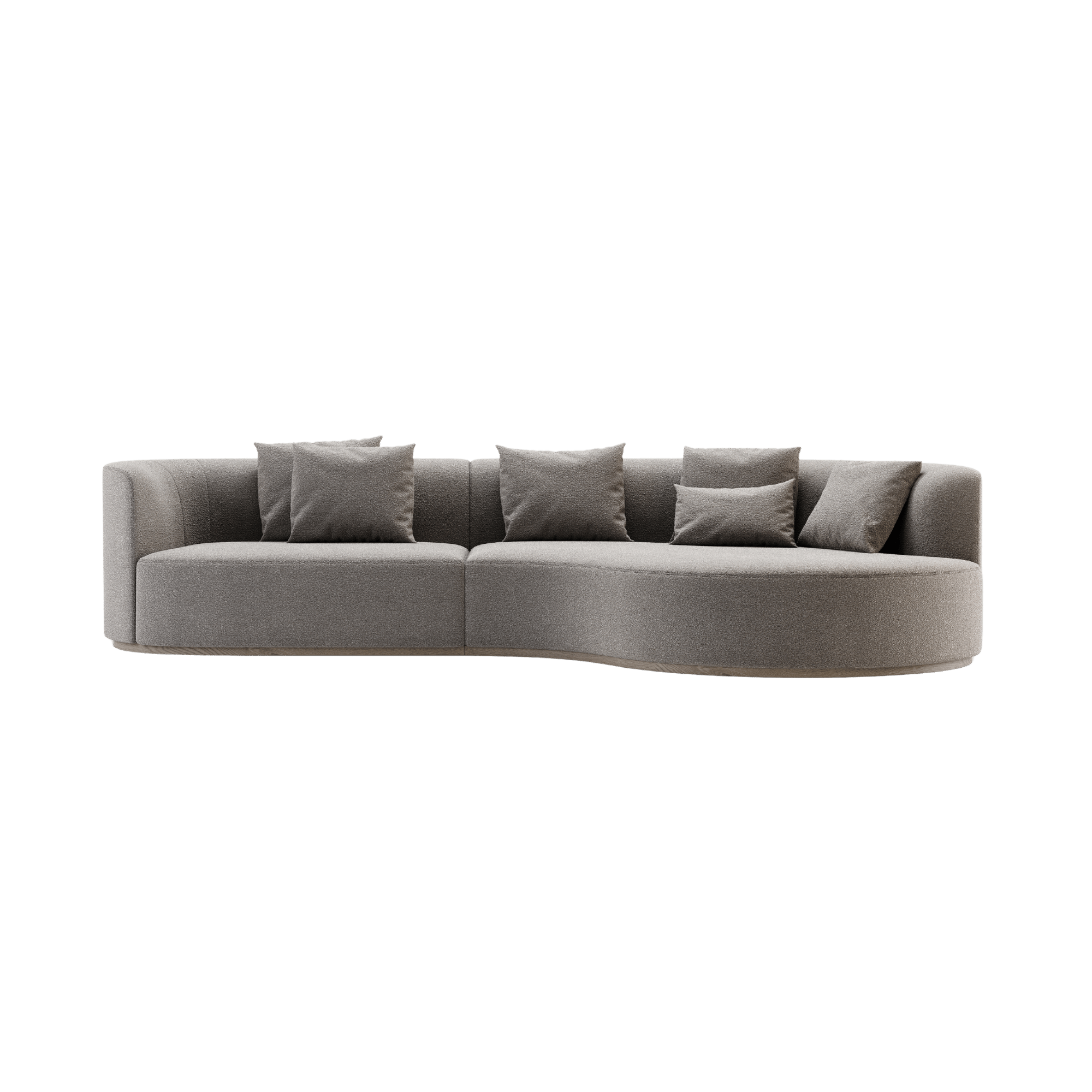 Chloe Chaise Sofa