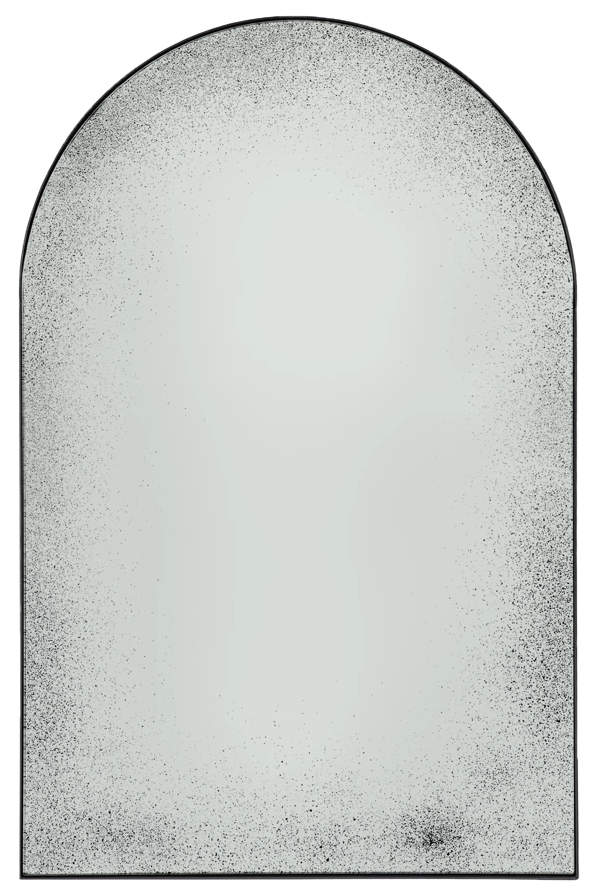 Clear Gate Wall Mirror